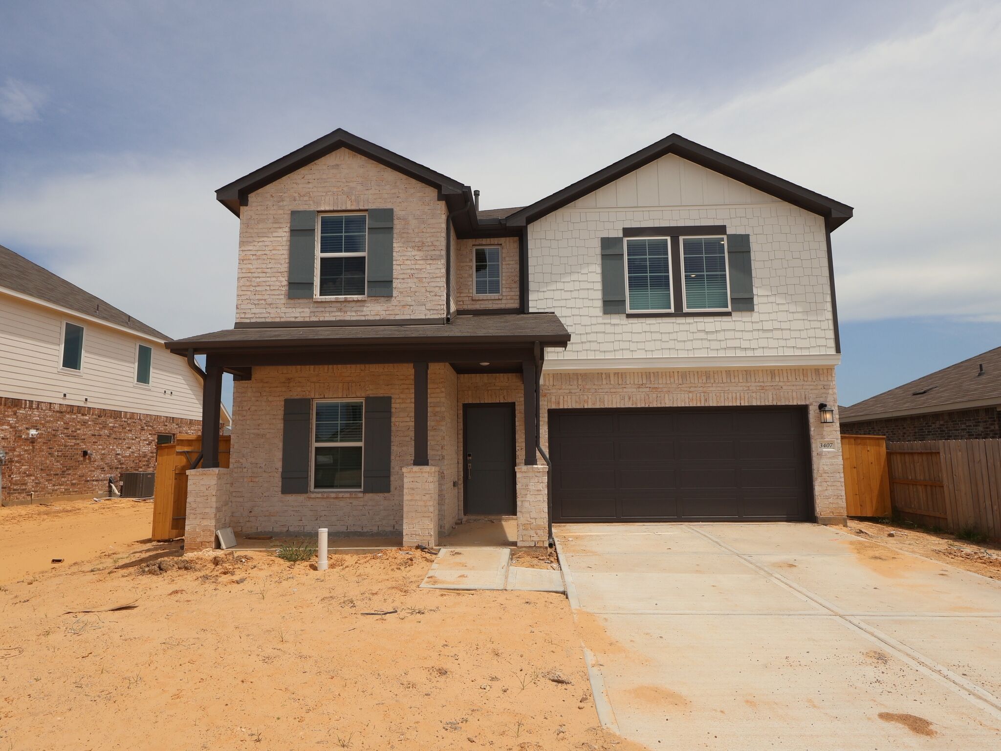 Armstrong - Miller's Pond: Rosenberg, Texas - M/I Homes