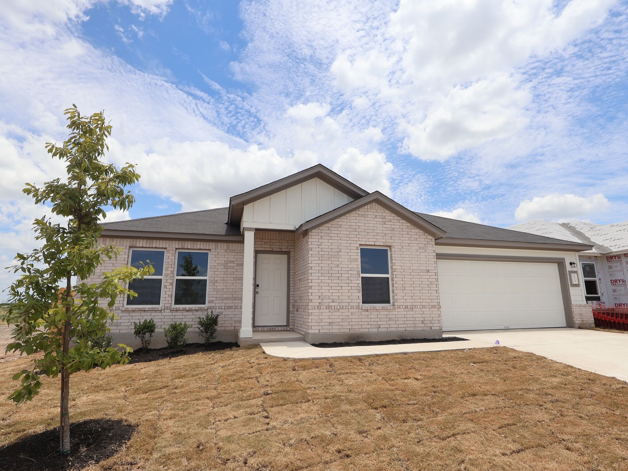 Sheldon I - Willow Springs: Buda, Texas - M/I Homes