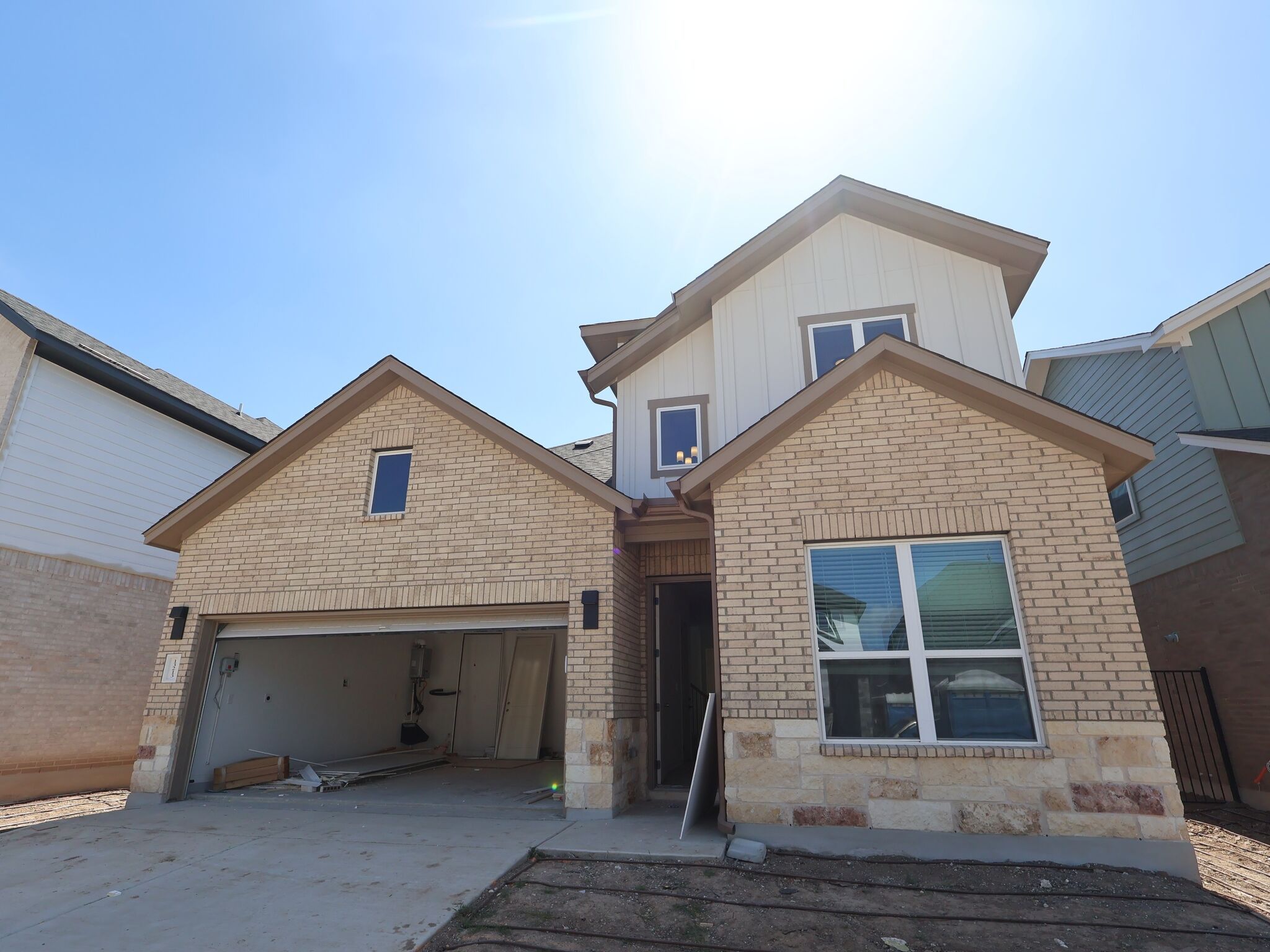 Front Exterior