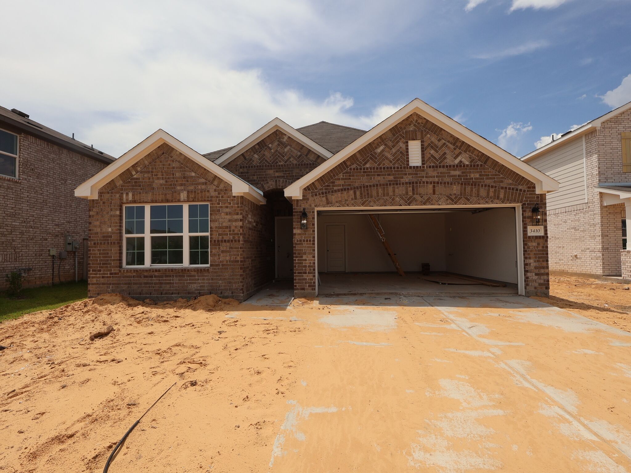Freestone - Miller's Pond: Rosenberg, Texas - M/I Homes