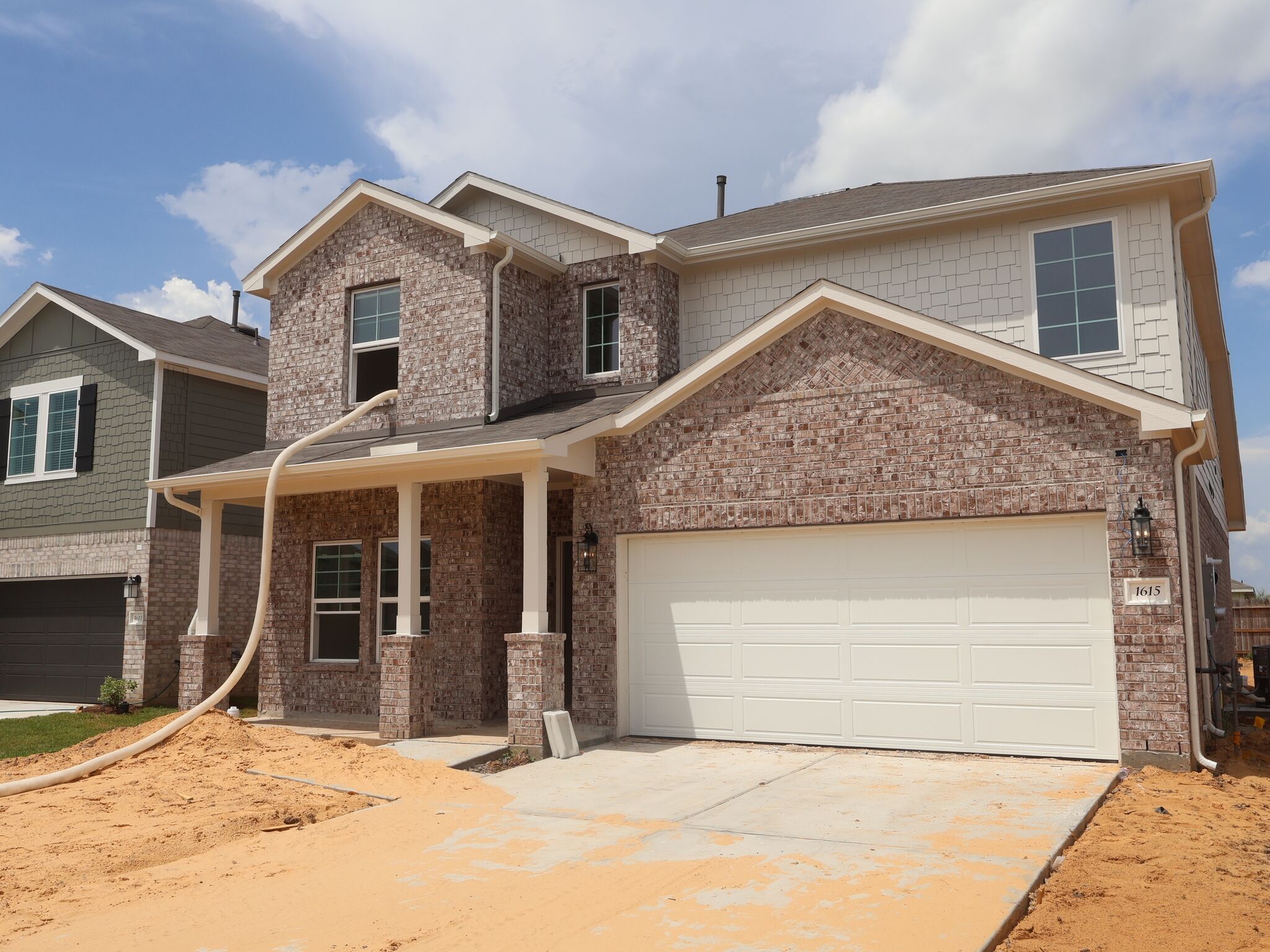 Harrison - Miller's Pond: Rosenberg, Texas - M/I Homes