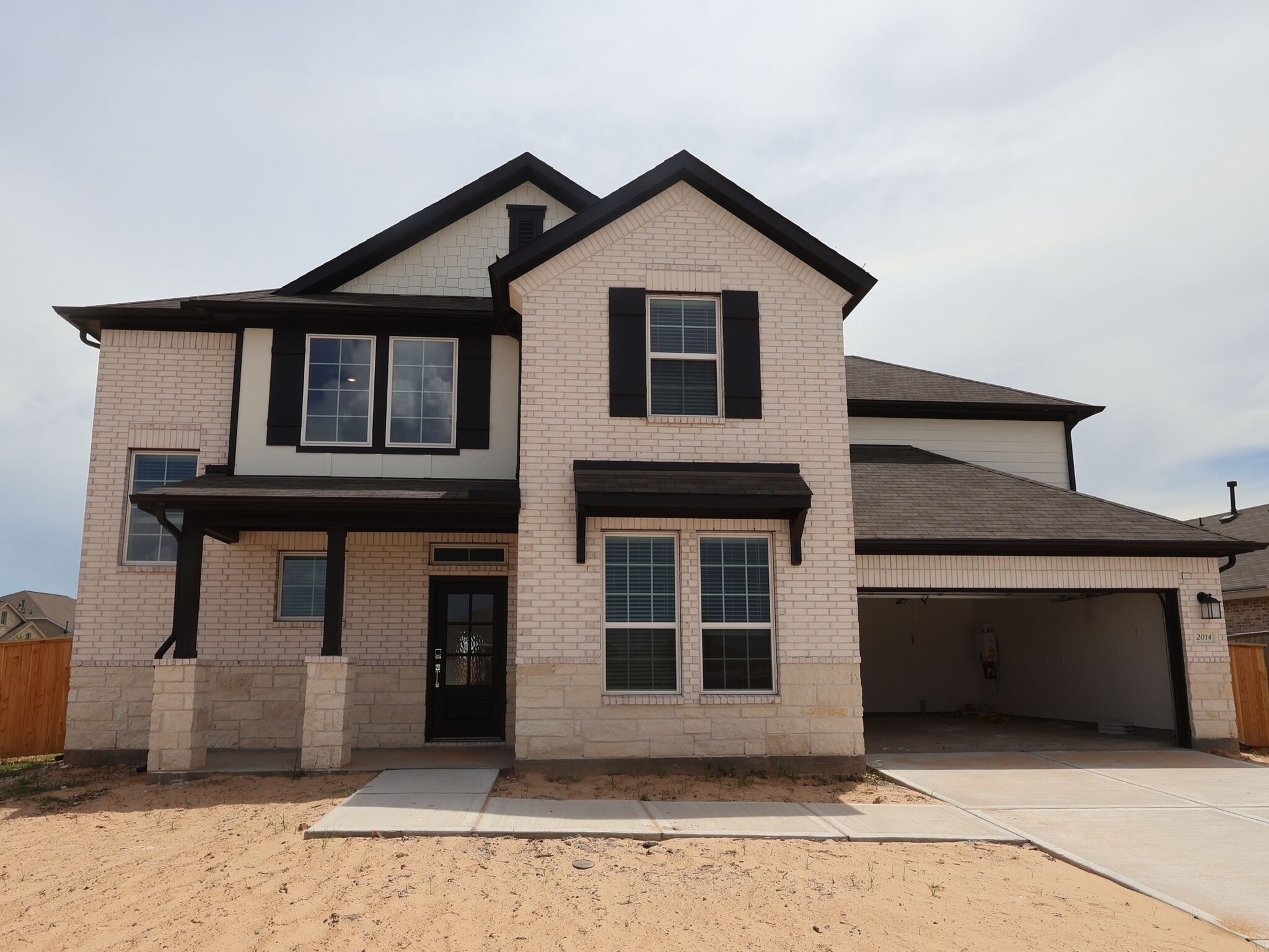 Zacate - Miller's Pond: Rosenberg, Texas - M/I Homes