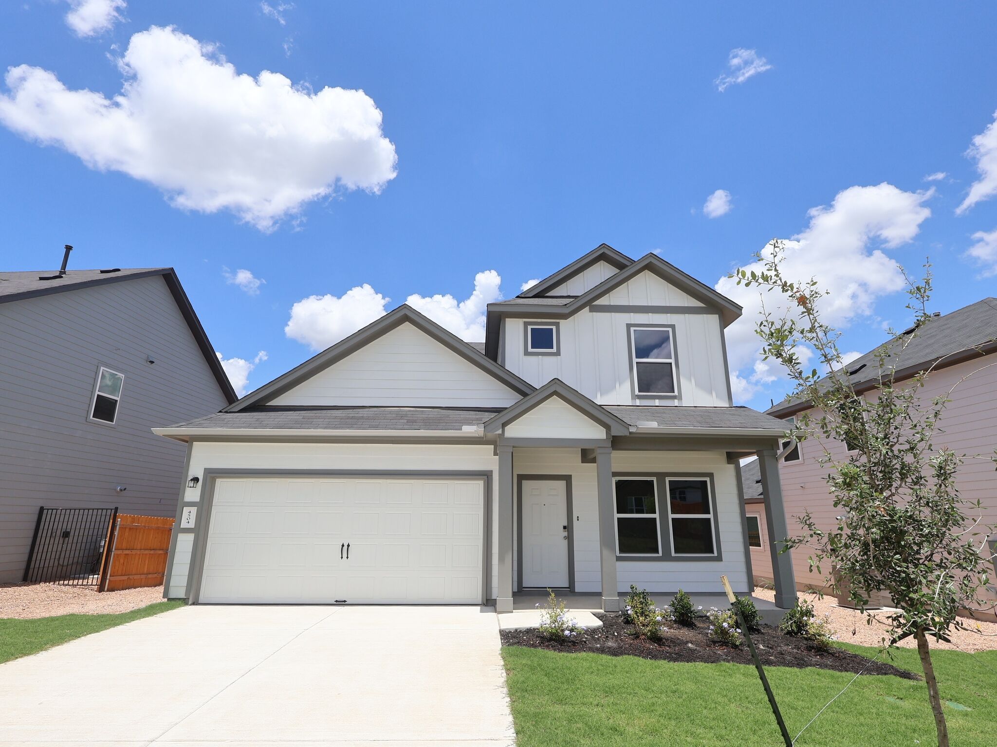 4504 Bridal Veil Drive (Falcon)