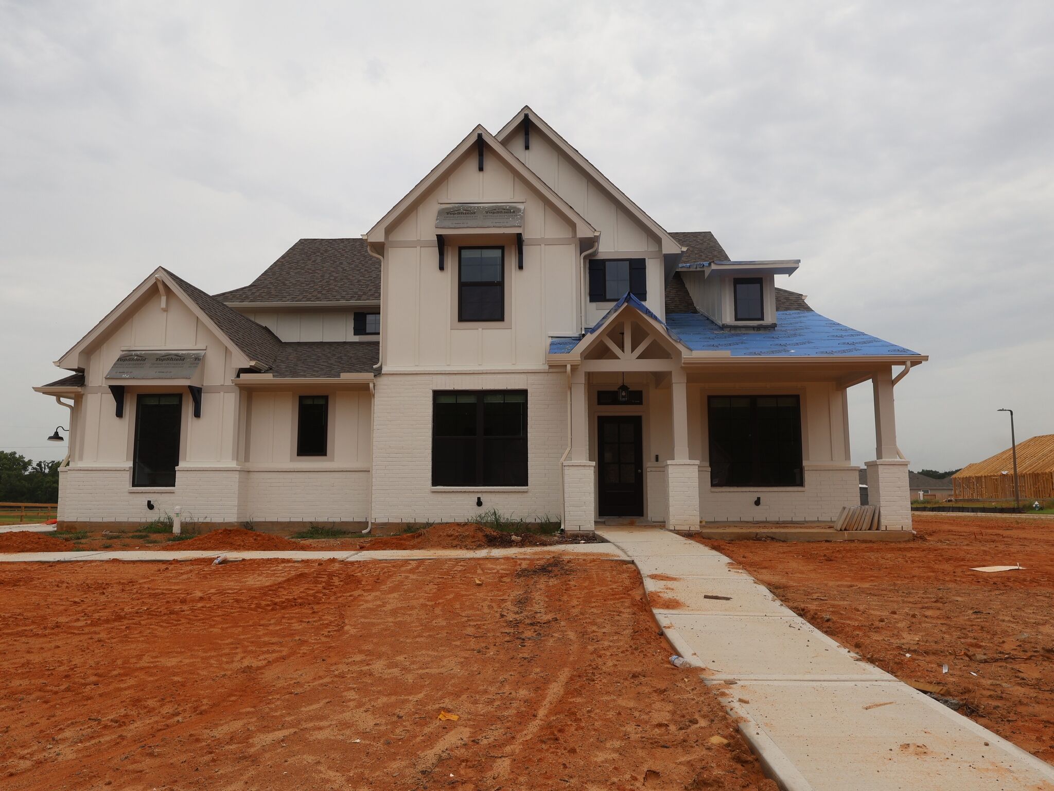 Lone Star Landing por M/I Homes en Houston Texas