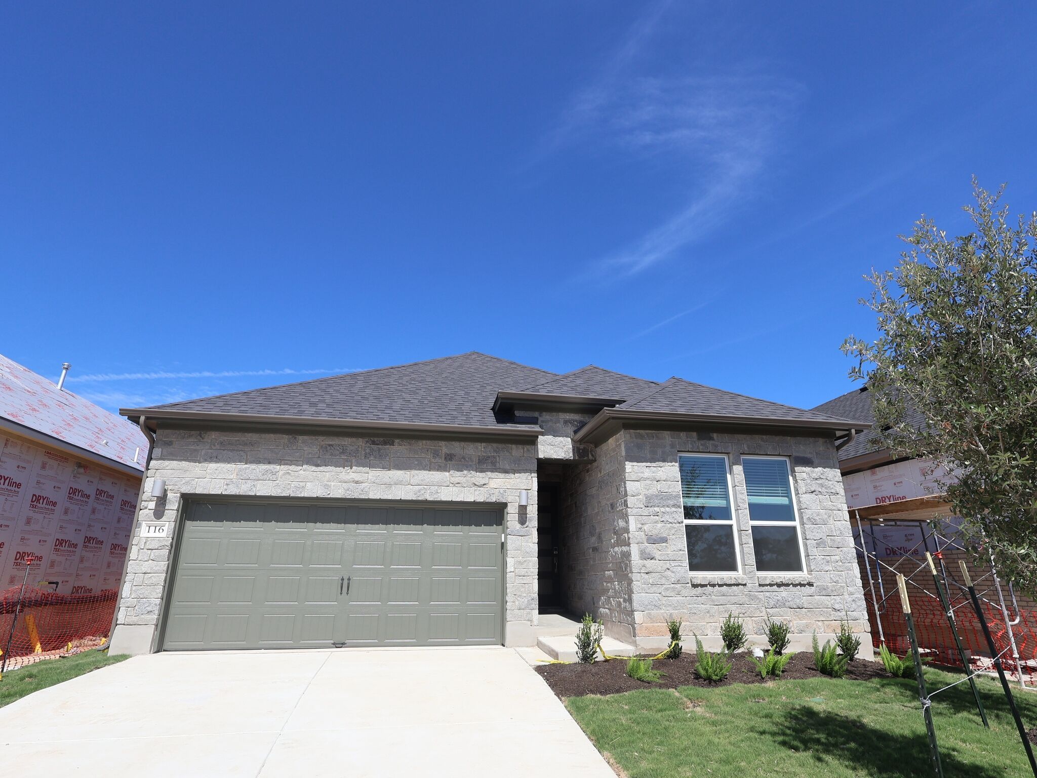 Galloway - Heritage: Dripping Springs, Texas - M/I Homes