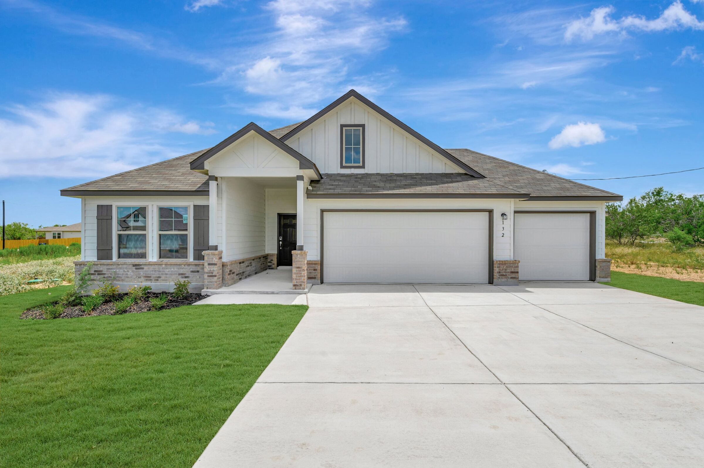 Esparanza - Chaparral Ranch: Floresville, Texas - M/I Homes