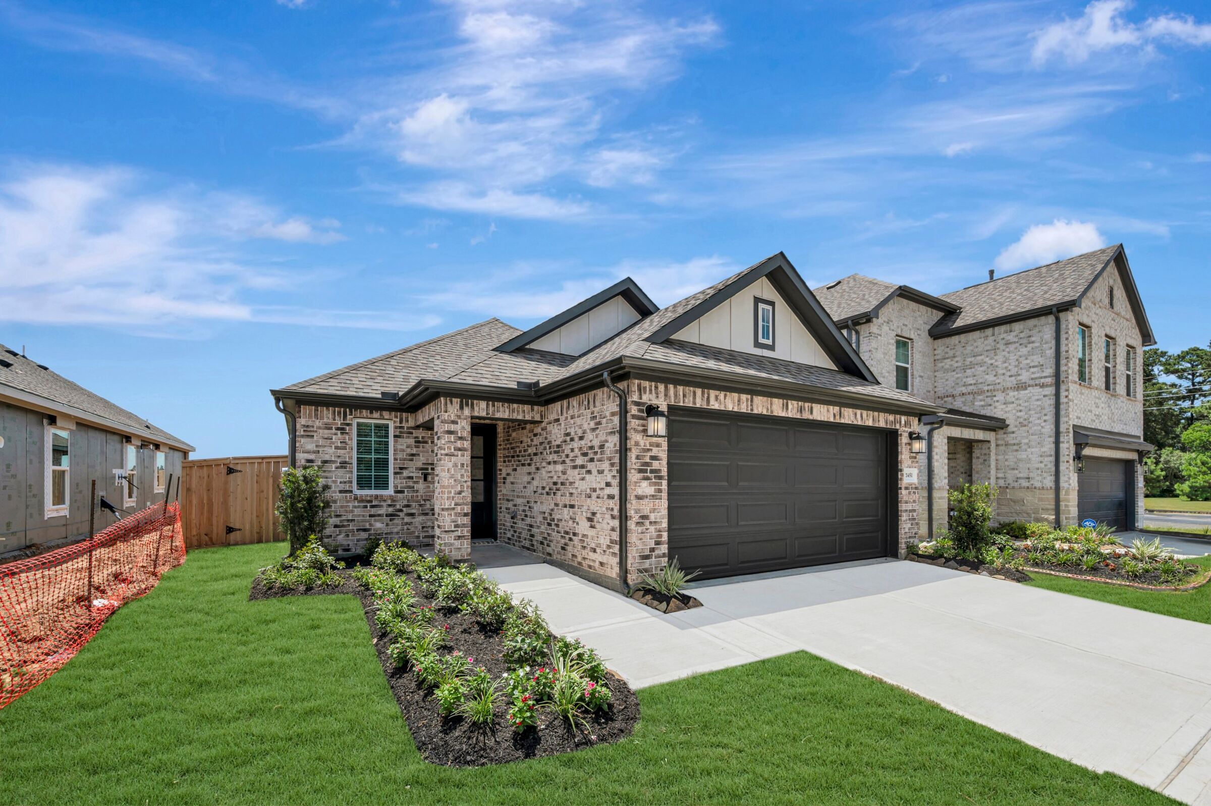 Boxwood - Sorella: Tomball, Texas - M/I Homes