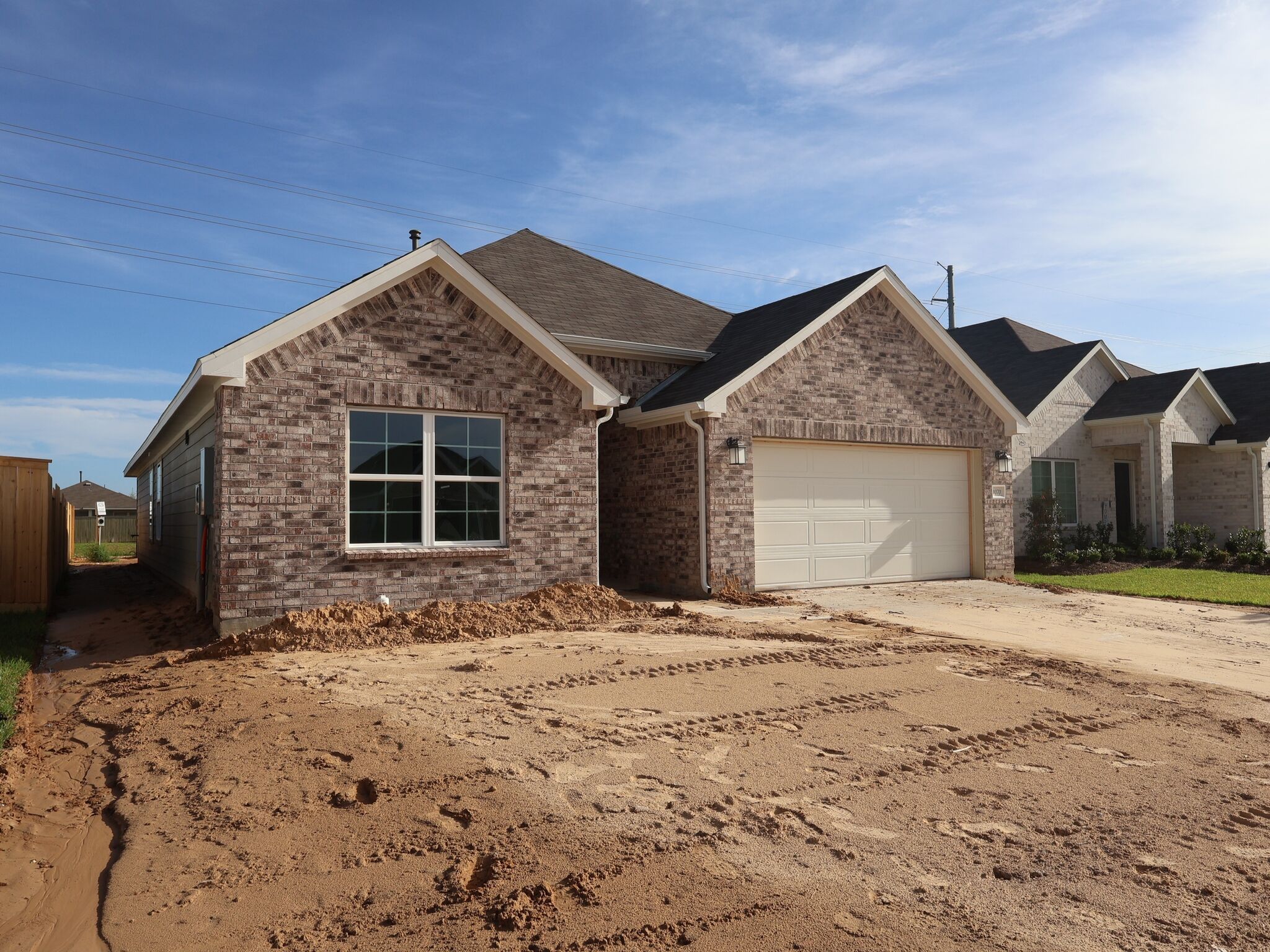 Boone - Ambrose: La Marque, Texas - M/I Homes