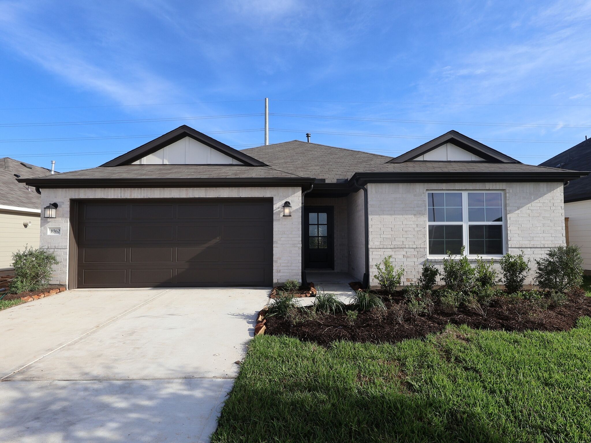 Moscoso - Ambrose: La Marque, Texas - M/I Homes