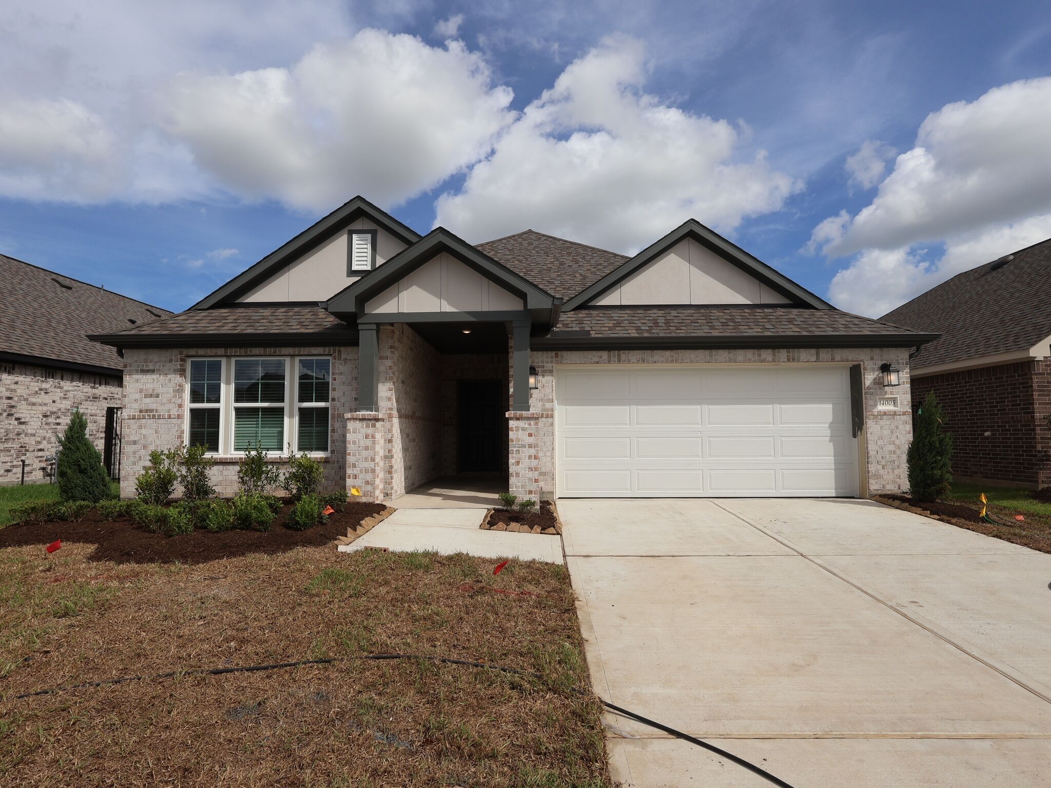 Esparanza - Lago Mar: Santa Fe, Texas - M/I Homes