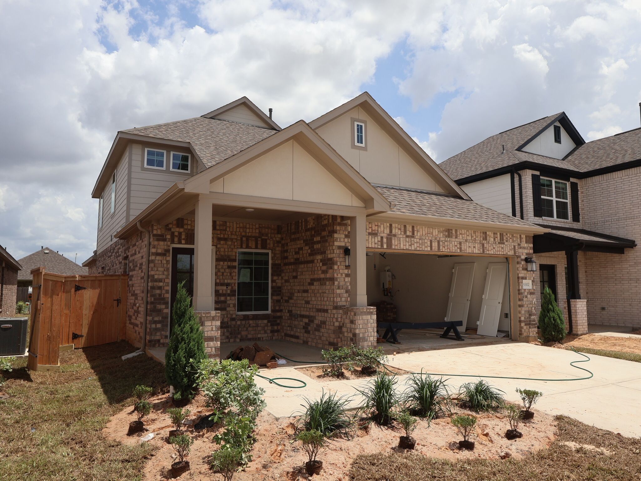 Gardenia - Marvida: Cypress, Texas - M/I Homes