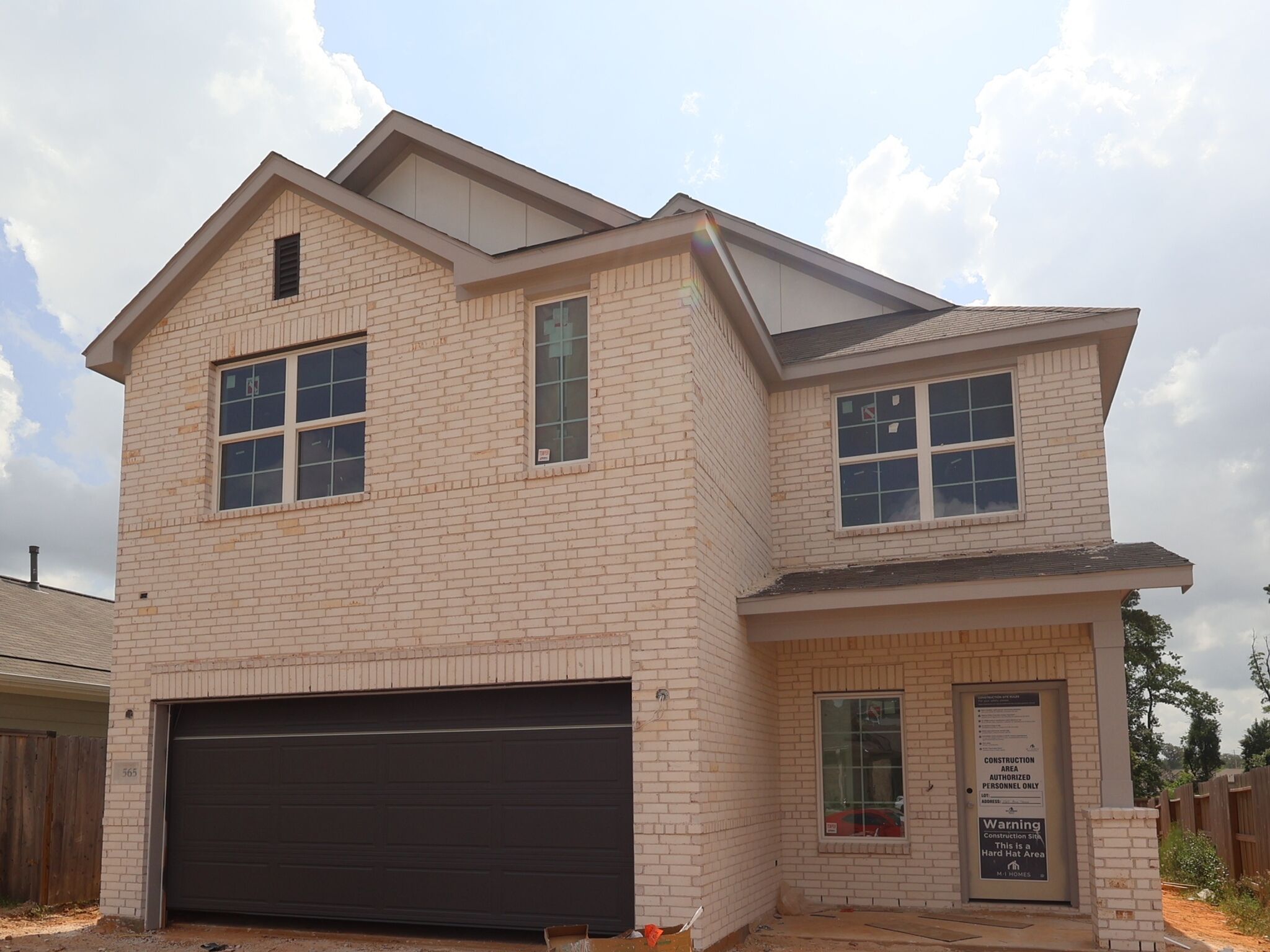 Sanpiper - Moran Ranch: Willis, Texas - M/I Homes