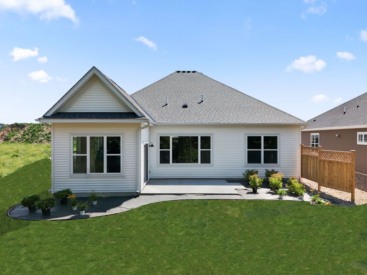 Aspen - Mississippi Landing: Cottage Grove, Minnesota - M/I Homes