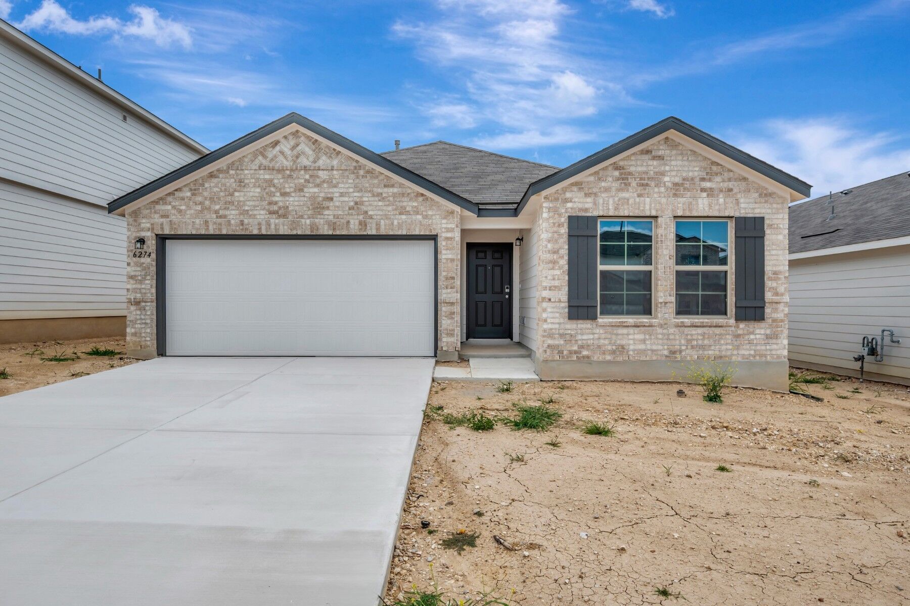 Dawson - Mesquite Ridge: San Antonio, Texas - M/I Homes