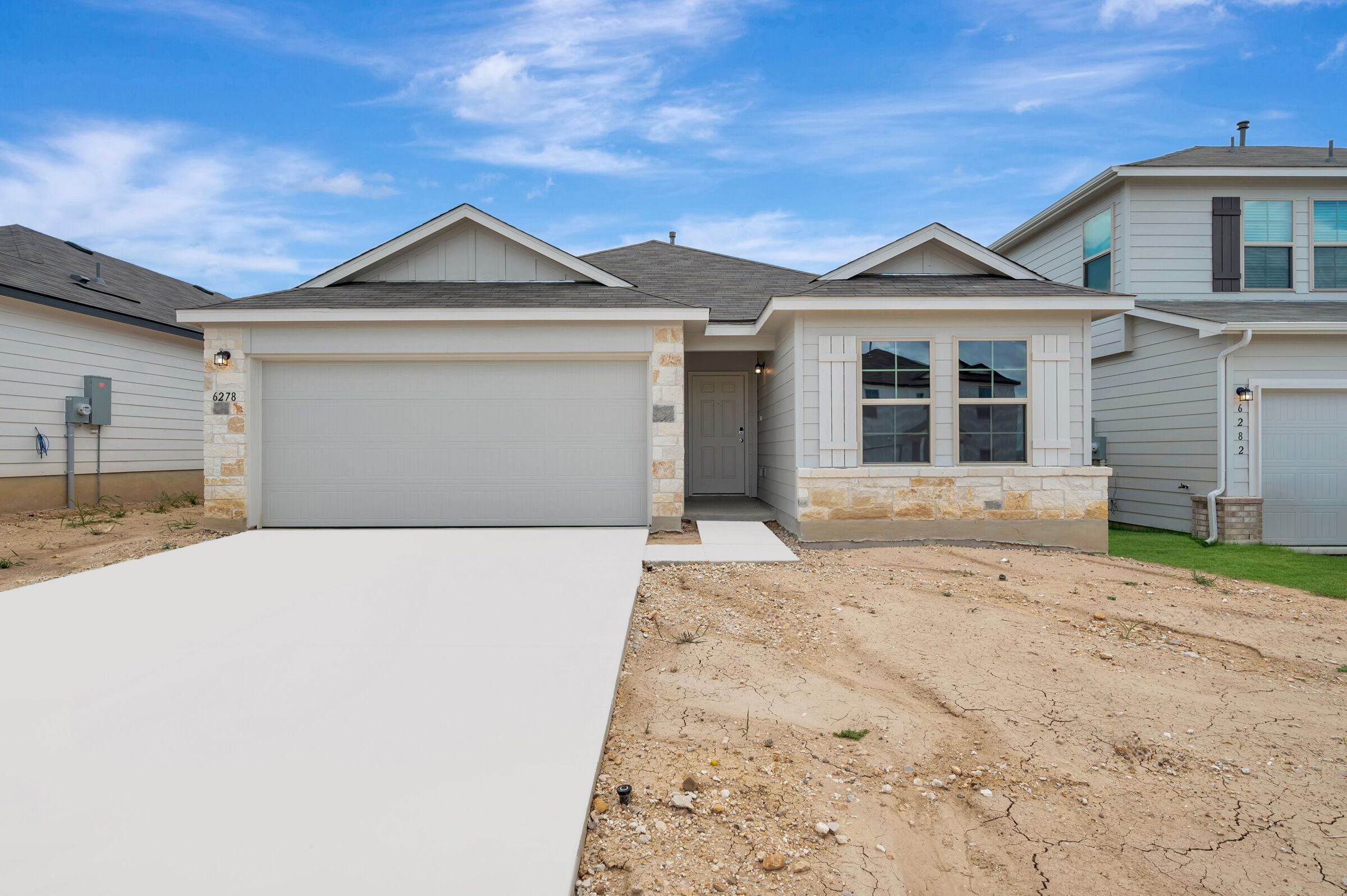Freestone - Mesquite Ridge: San Antonio, Texas - M/I Homes