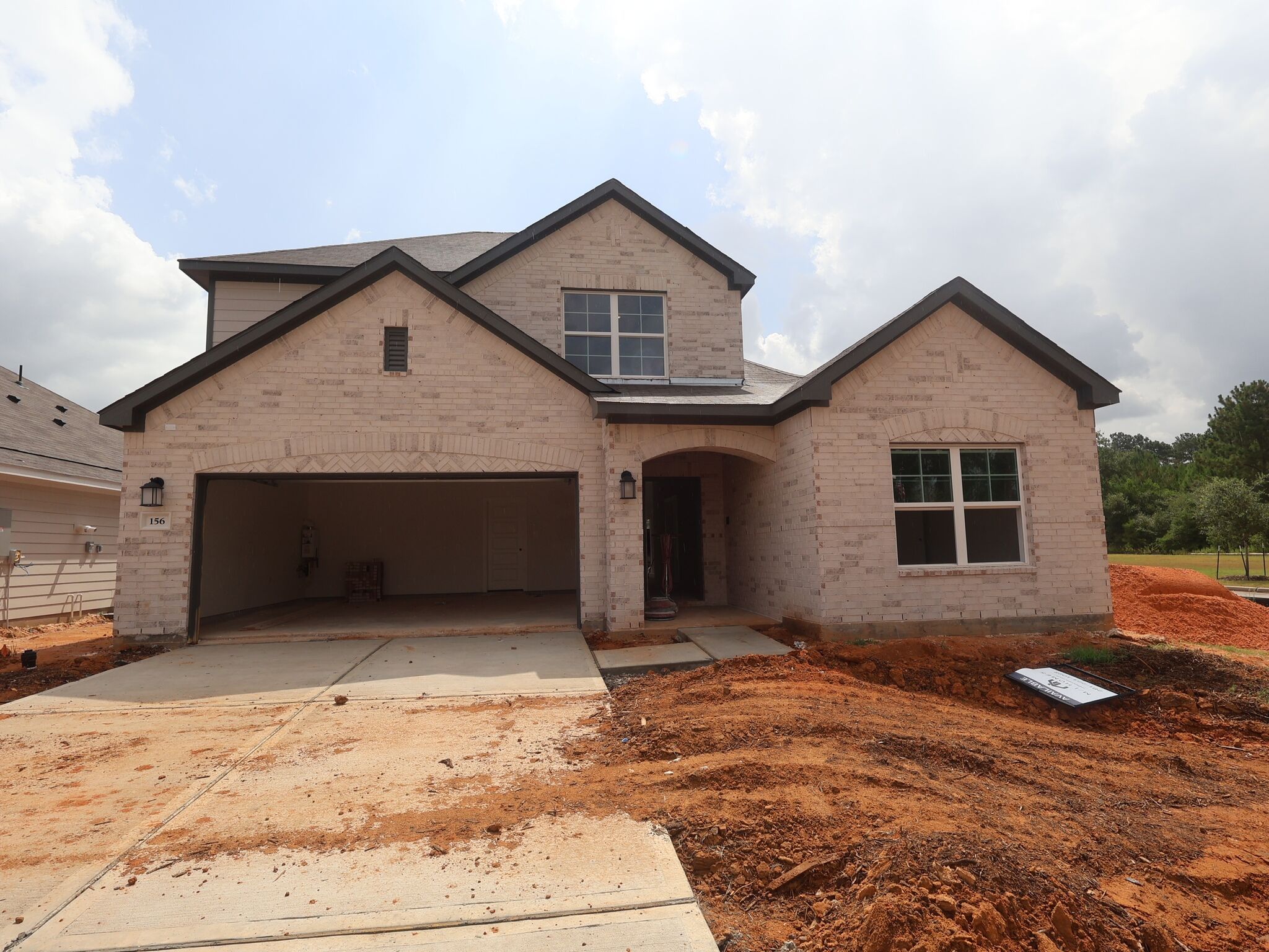 Barbosa - Moran Ranch: Willis, Texas - M/I Homes