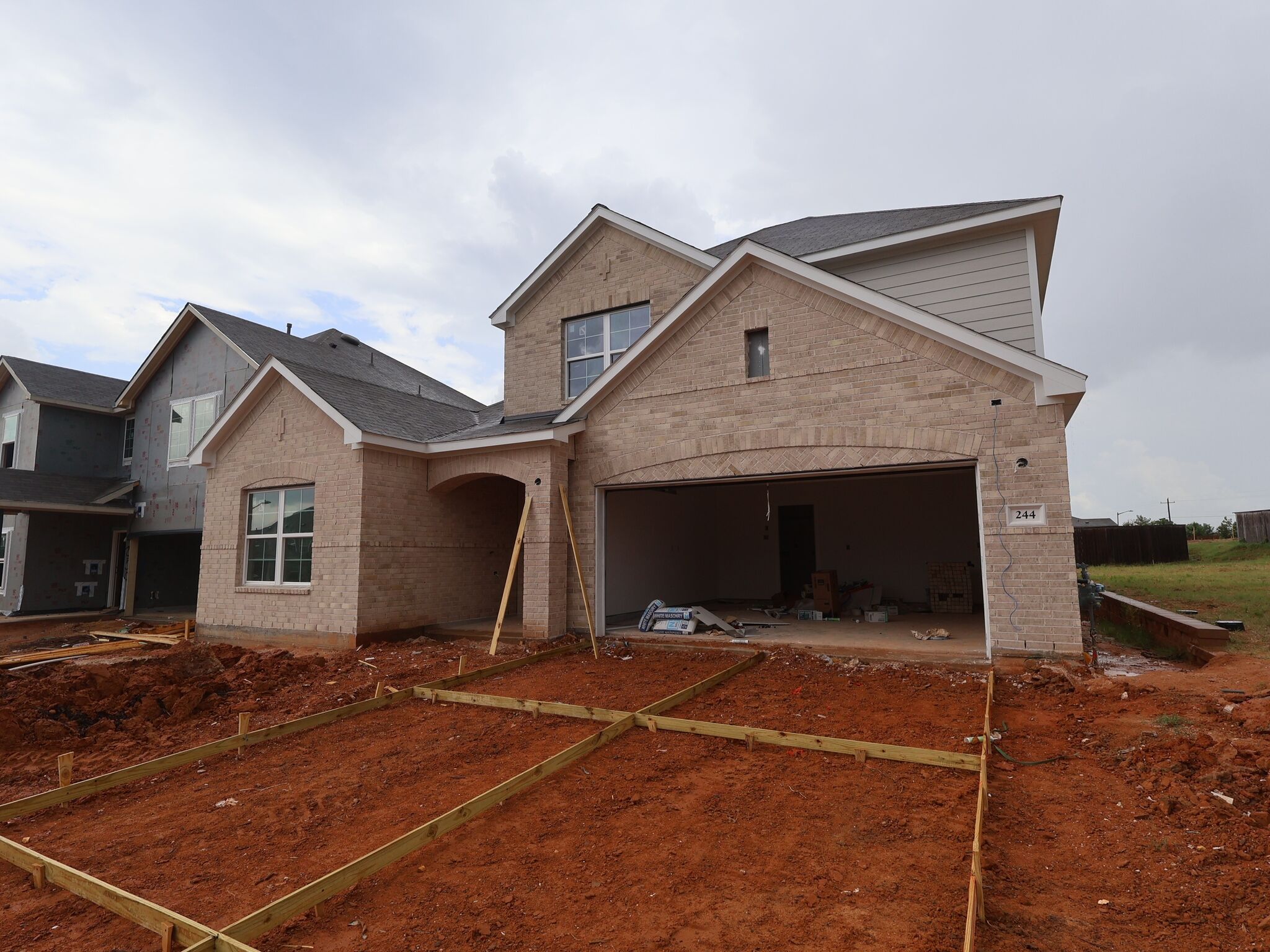 Barbosa - Moran Ranch: Willis, Texas - M/I Homes