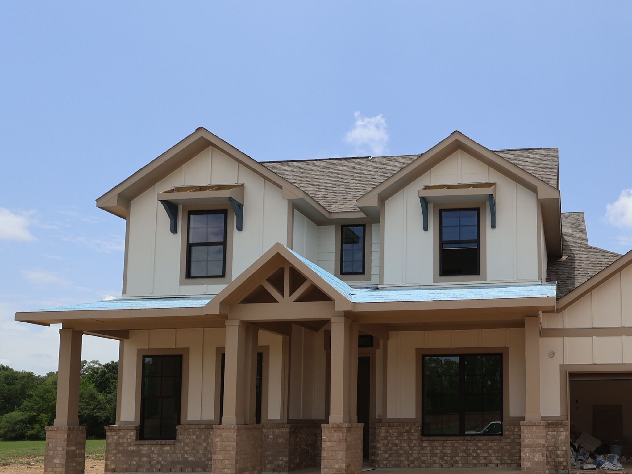 Dickinson X Dc - Berryknoll: Montgomery, Texas - M/I Homes