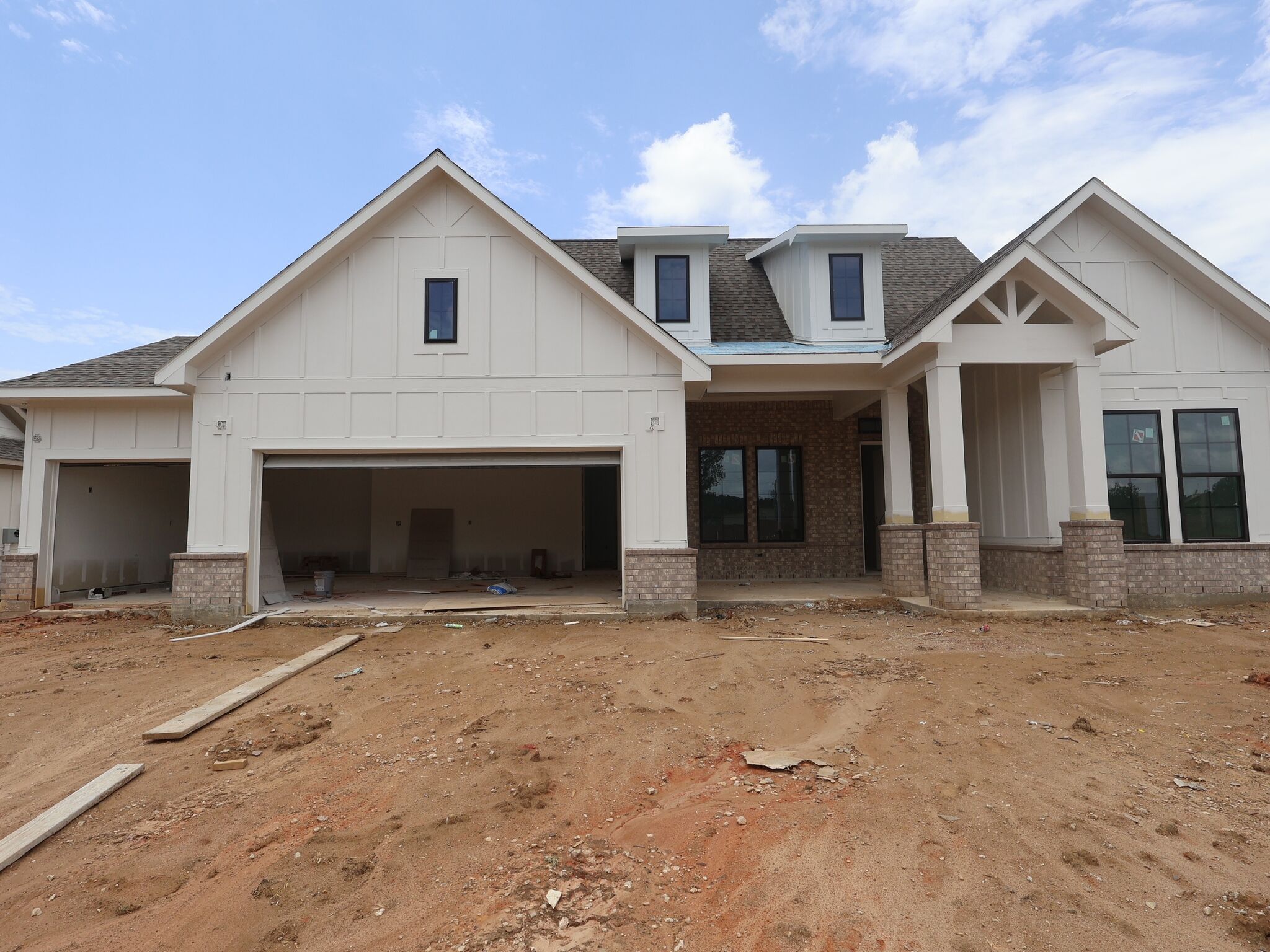 Highlander X Dc - Berryknoll: Montgomery, Texas - M/I Homes