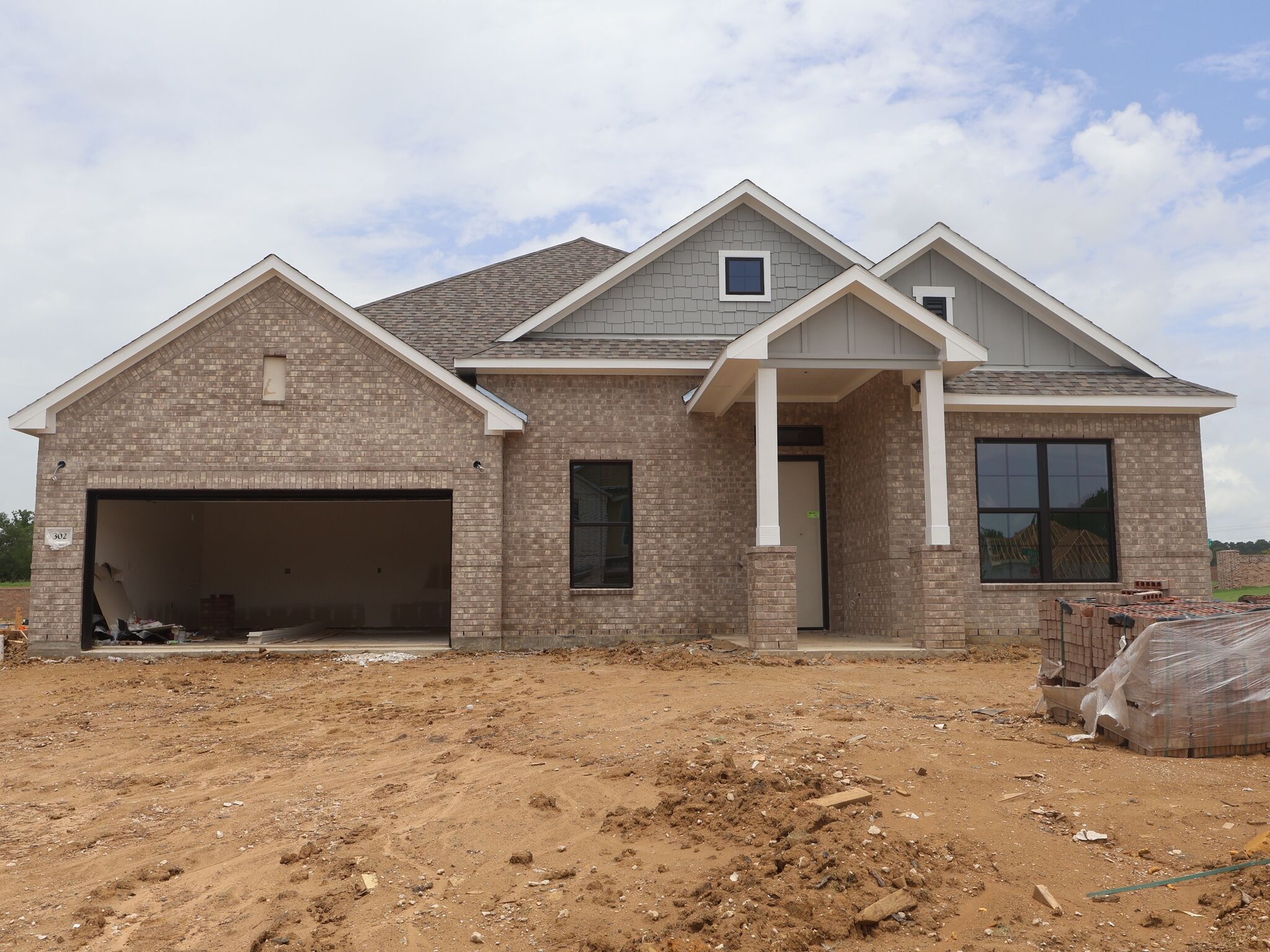 Nolan X Dc - Berryknoll: Montgomery, Texas - M/I Homes