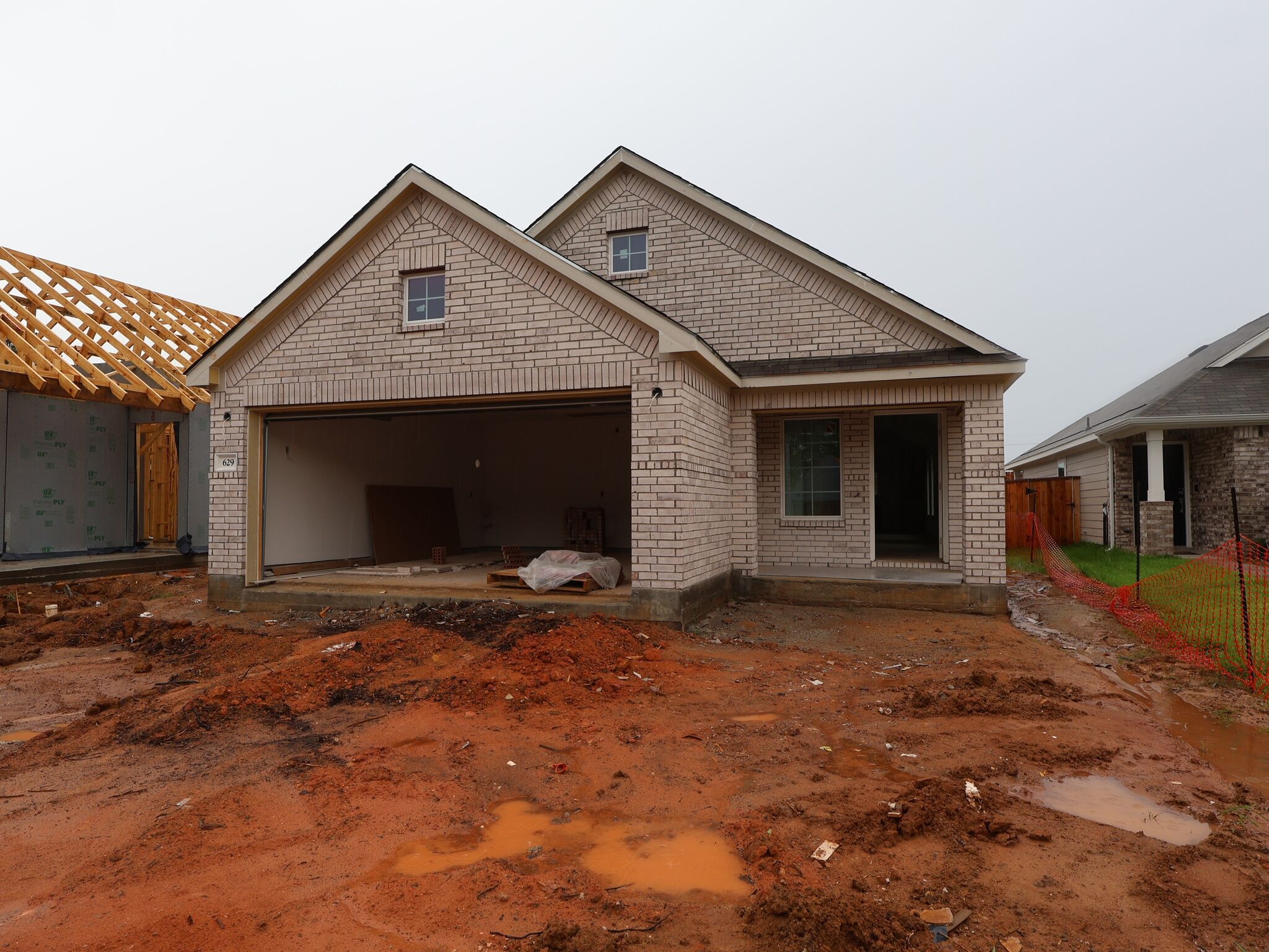 Magnolia - Moran Ranch: Willis, Texas - M/I Homes