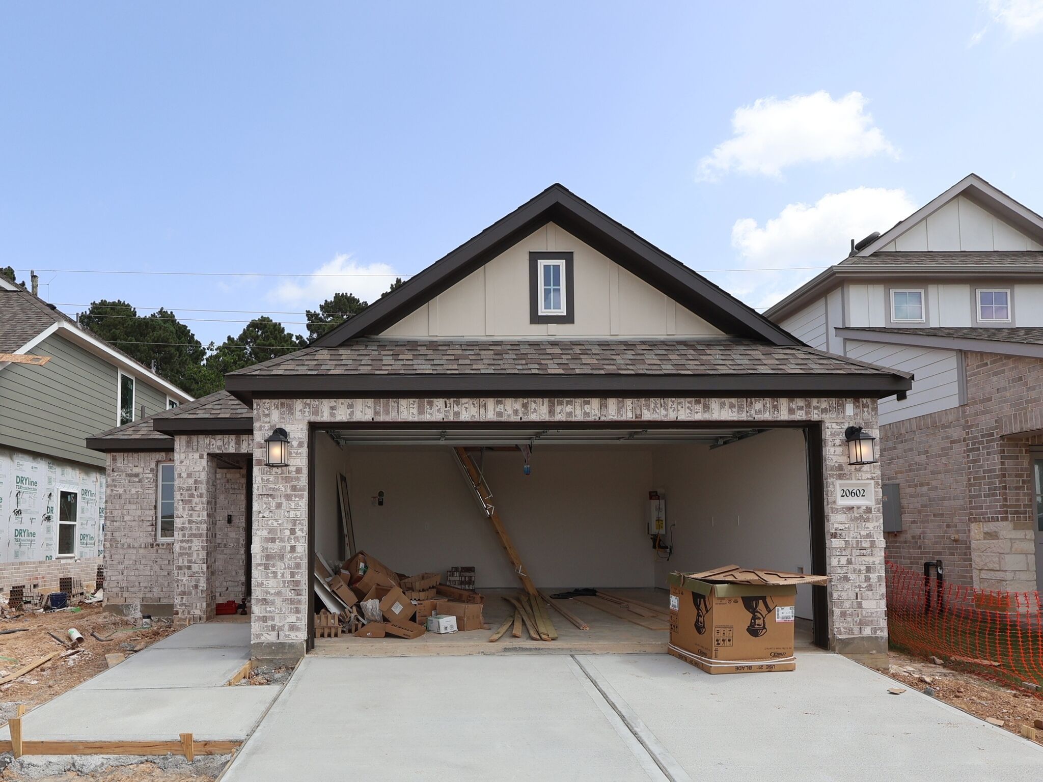 Boxwood - Sorella: Tomball, Texas - M/I Homes