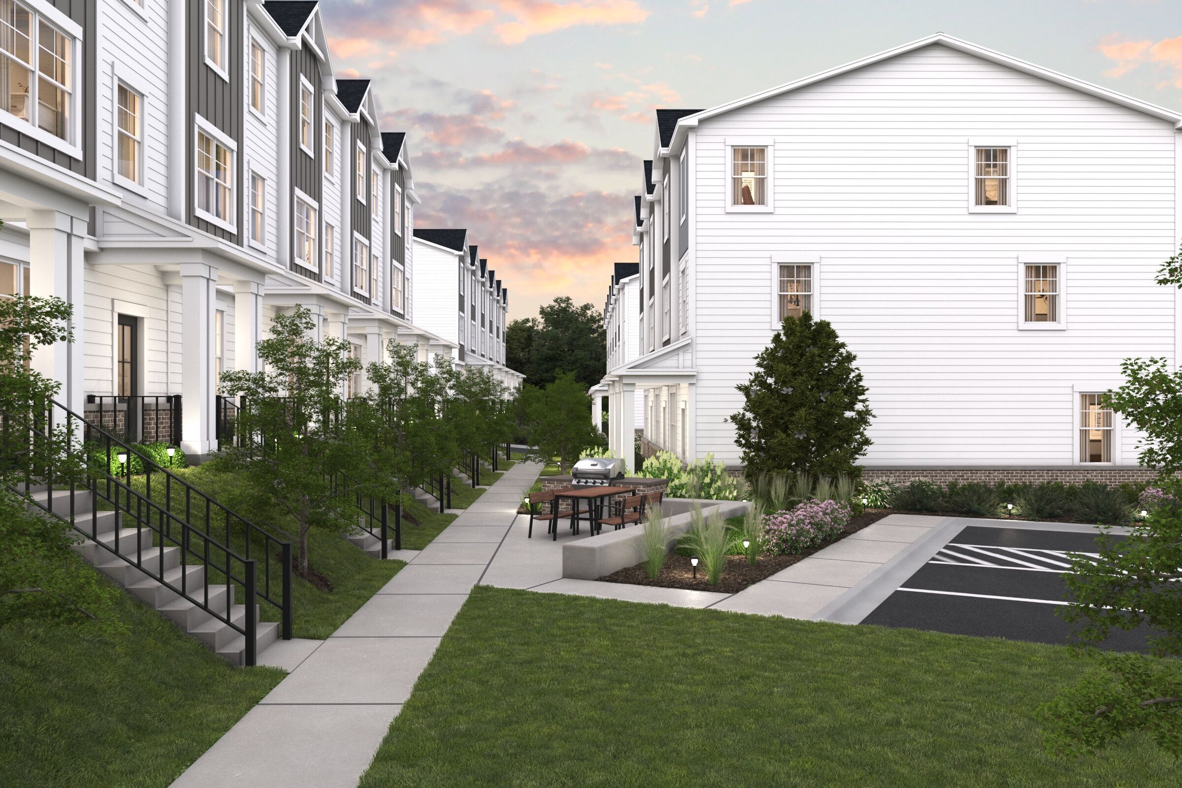 The Franklin - Amenity