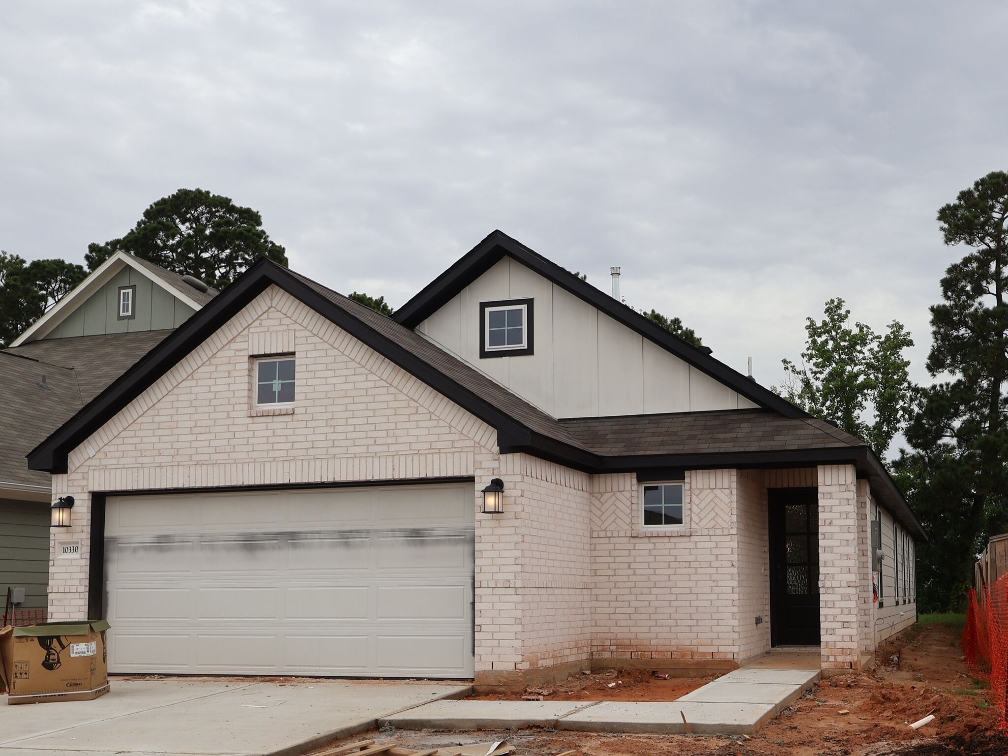 Aster - Lone Star Landing: Montgomery, Texas - M/I Homes