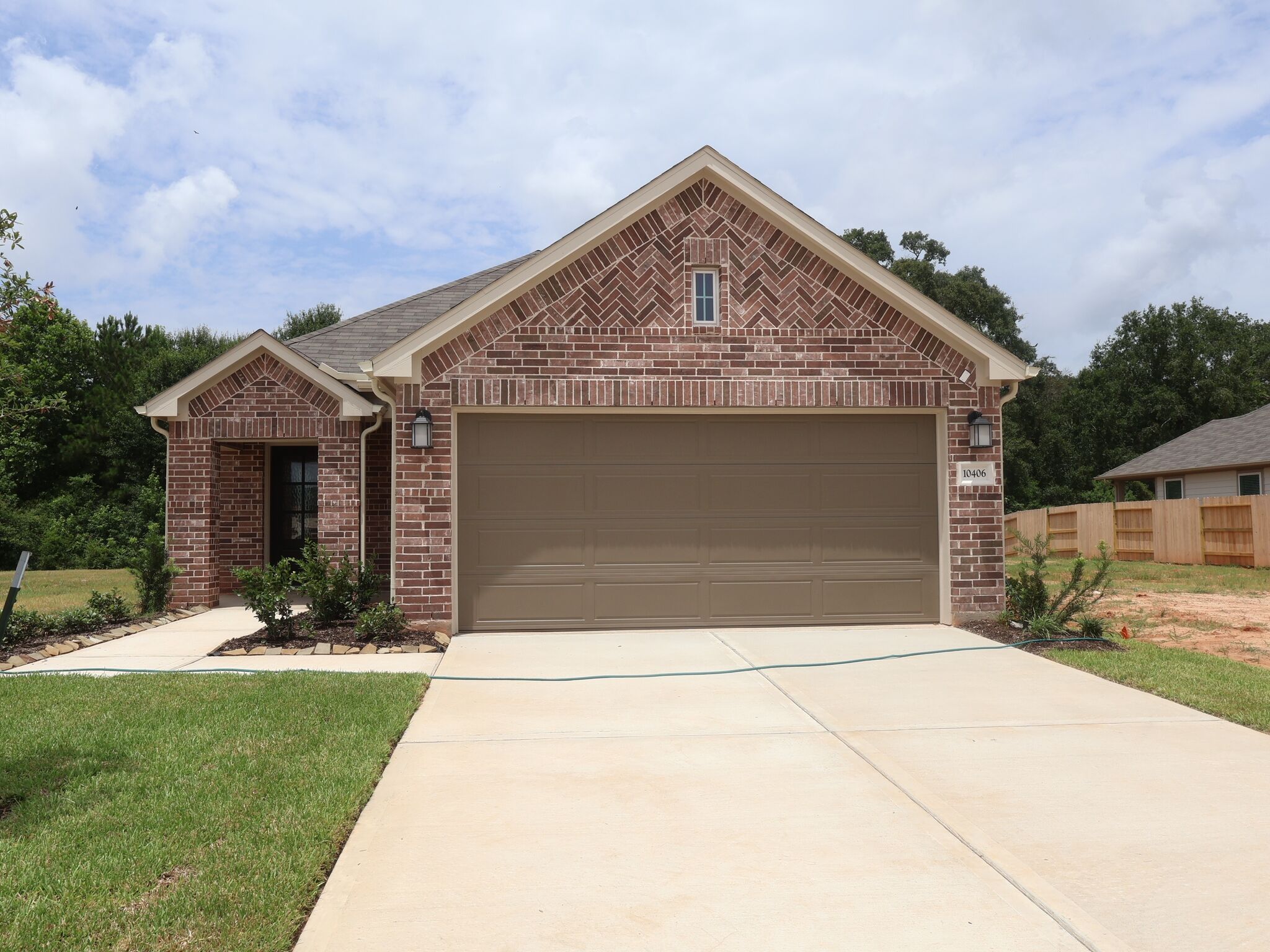 Azalea - Lone Star Landing: Montgomery, Texas - M/I Homes