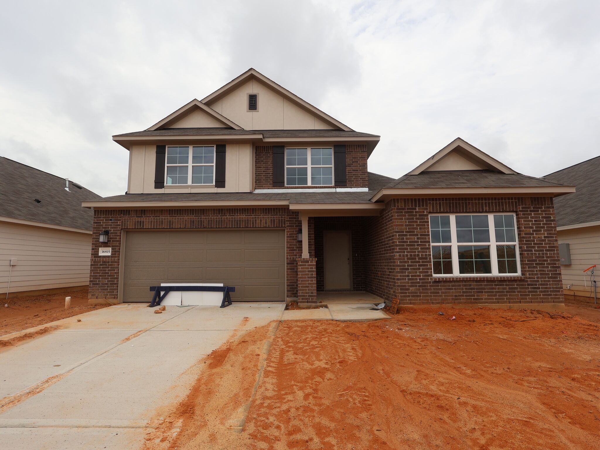 Barbosa - Lone Star Landing: Montgomery, Texas - M/I Homes