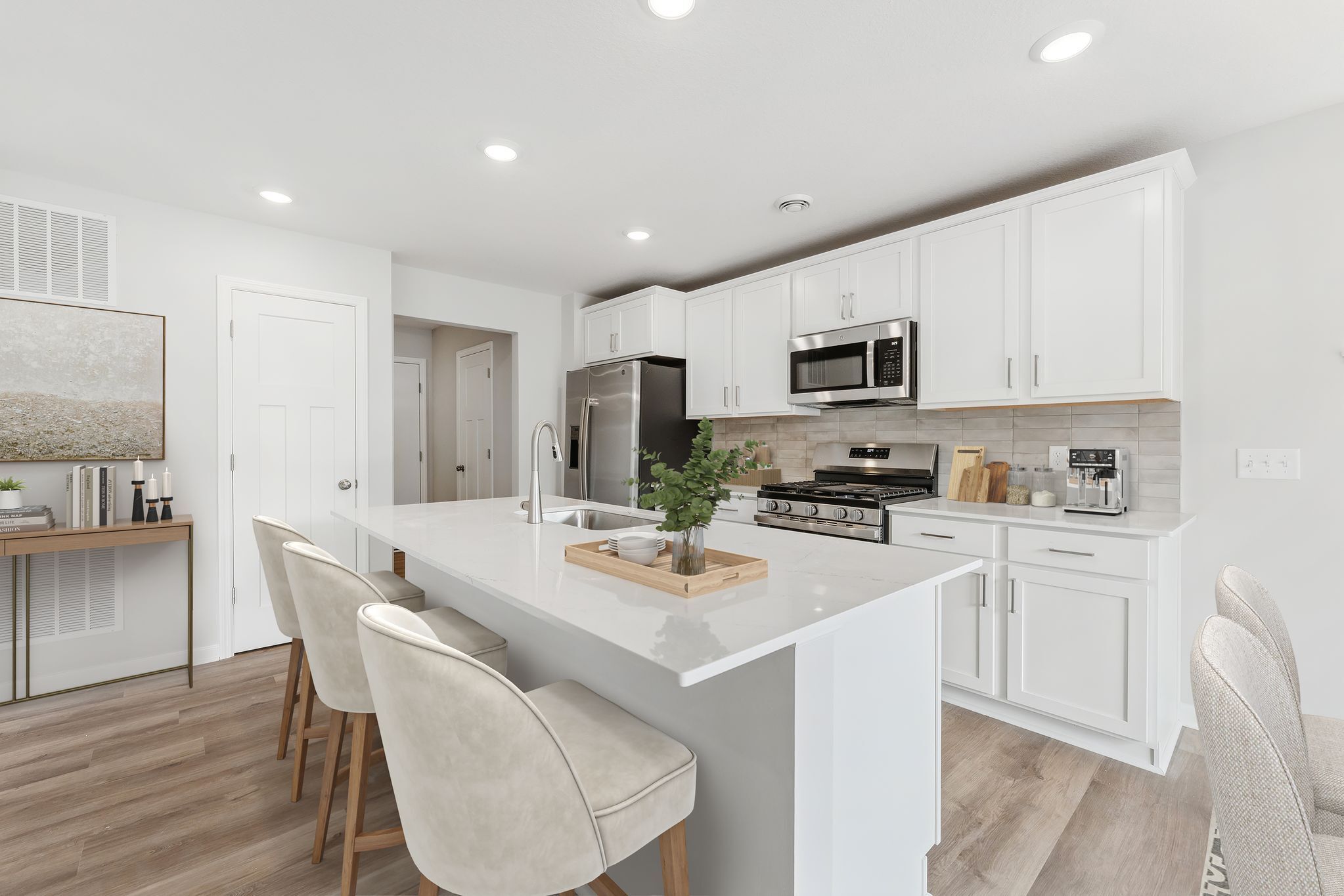 Kitchen - Representational Photo