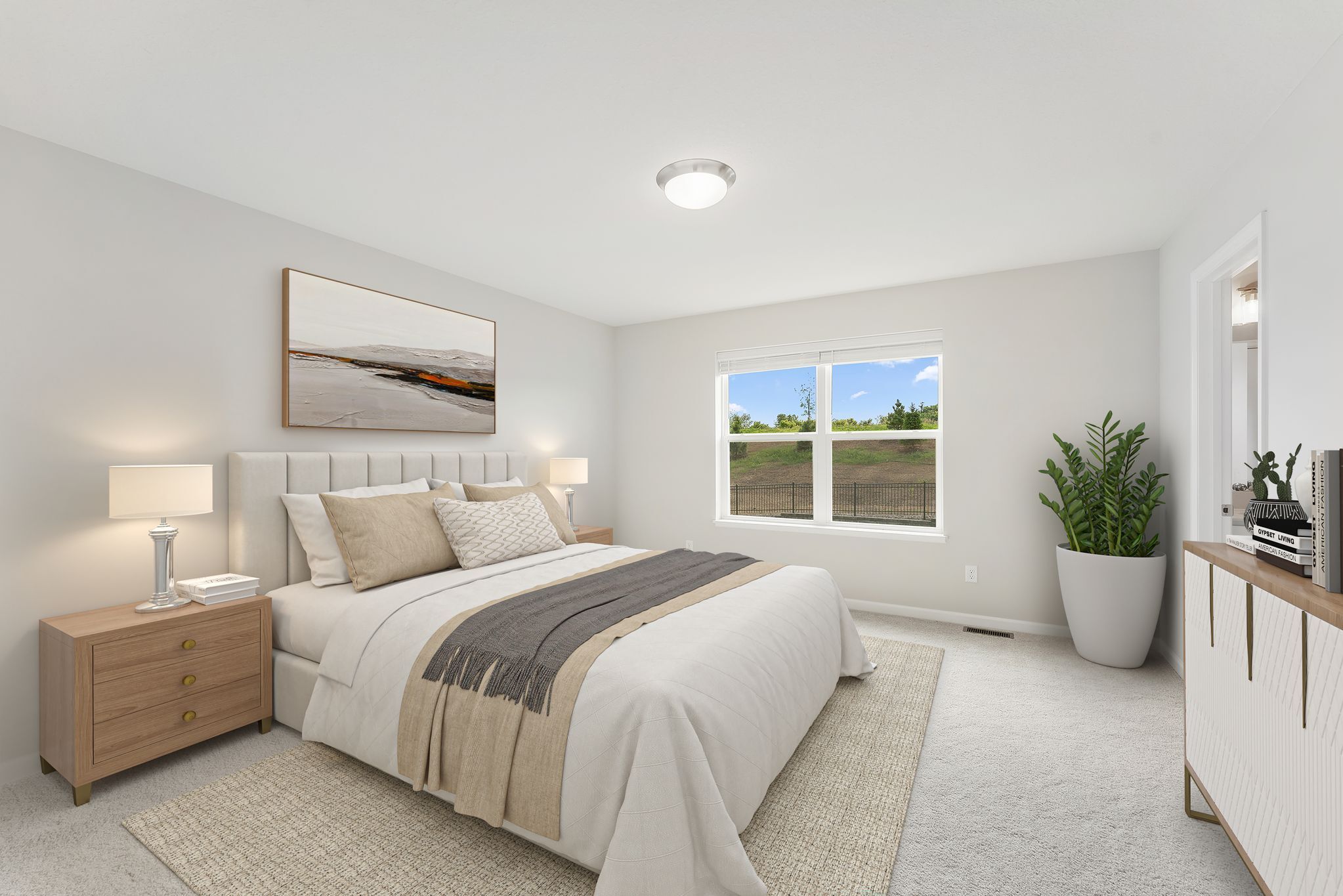 Owner's Bedroom - Representational Photo