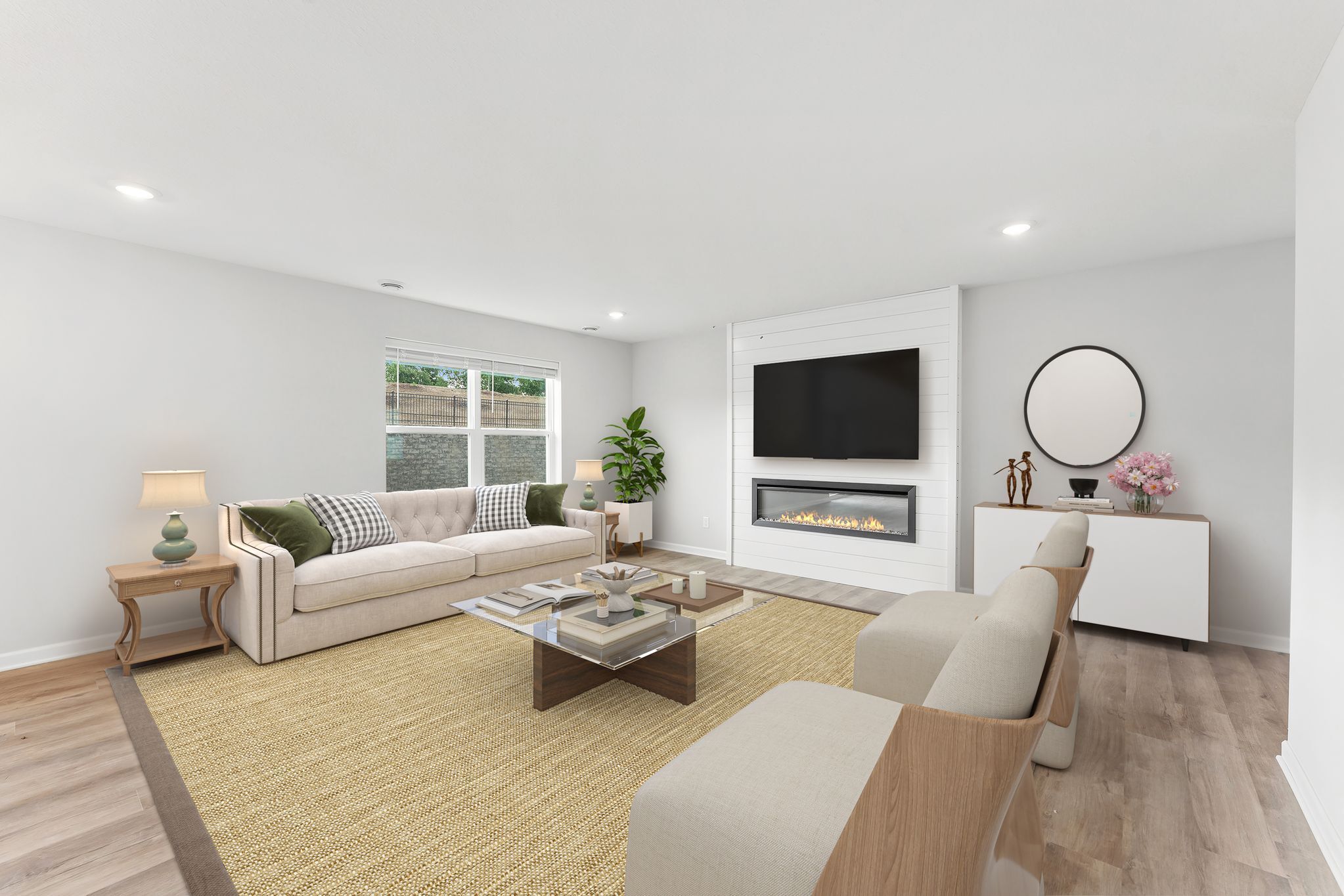 Living Room - Representational Photo
