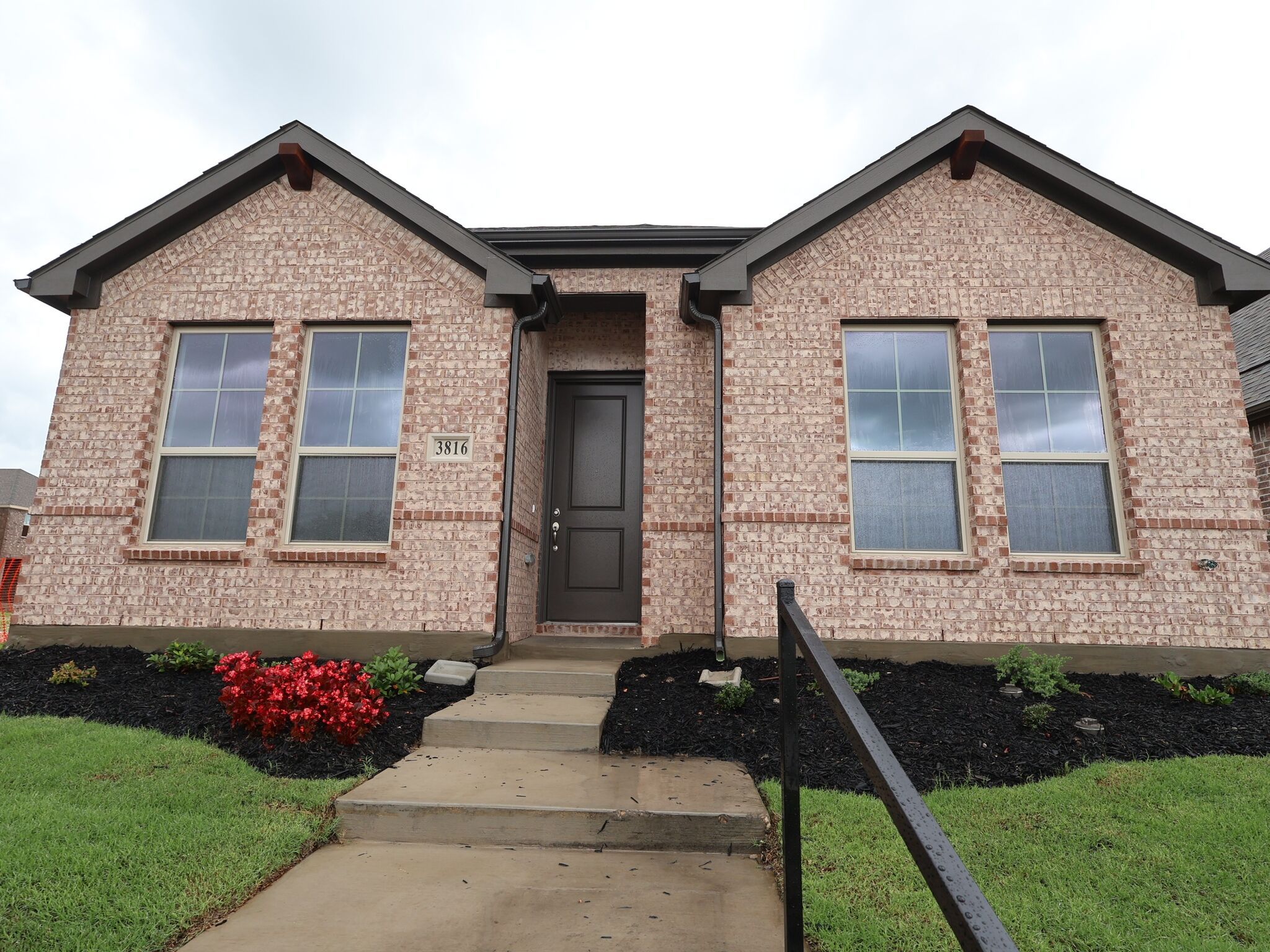 Iris - Lilybrooke At Legacy Hills: Celina, Texas - M/I Homes