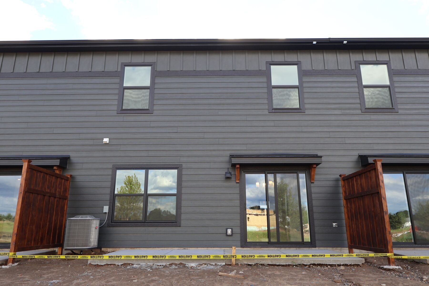 Back Exterior