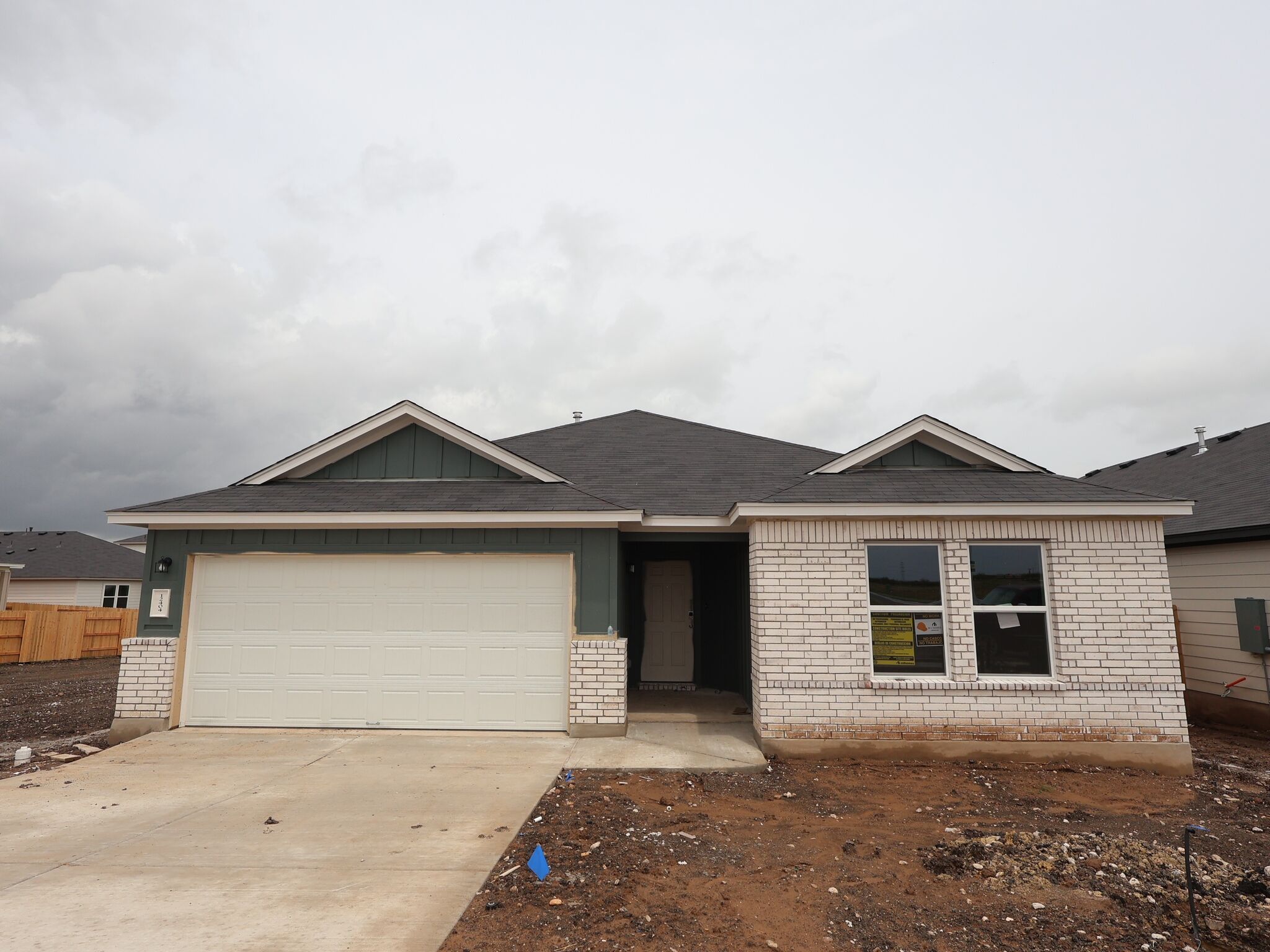 Moscoso - Willow Springs: Buda, Texas - M/I Homes