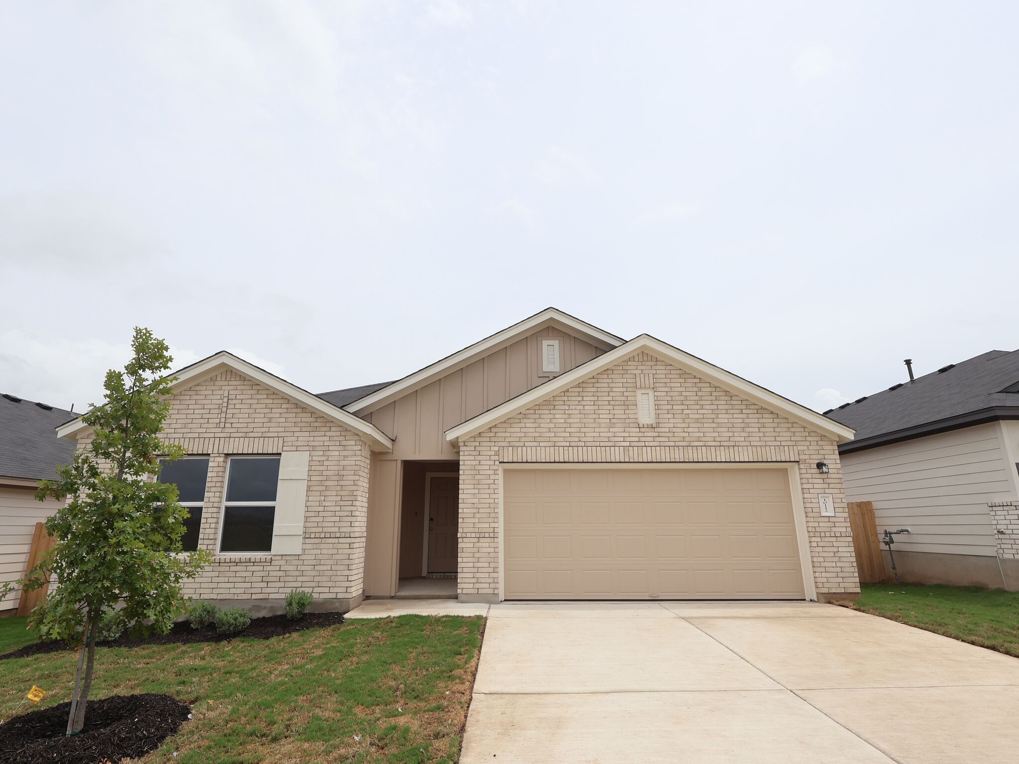 Moscoso - Willow Springs: Buda, Texas - M/I Homes