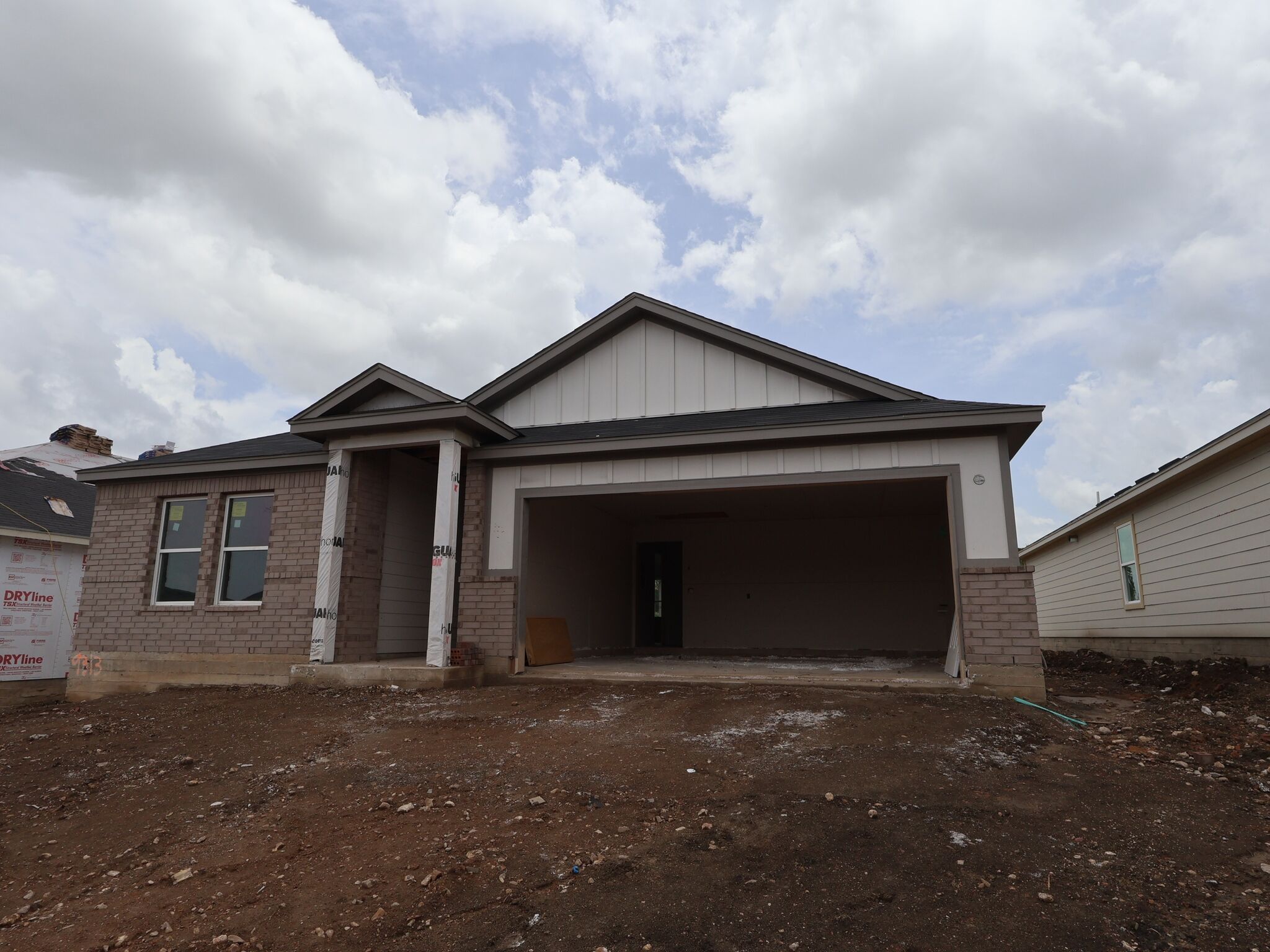 Polo I - Marble Creek Crossing: Austin, Texas - M/I Homes