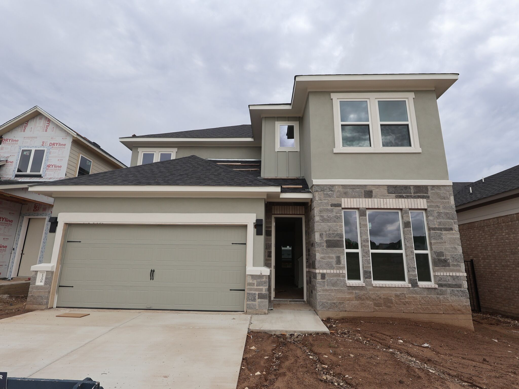 Brahman - Estancia West: Manchaca, Texas - M/I Homes