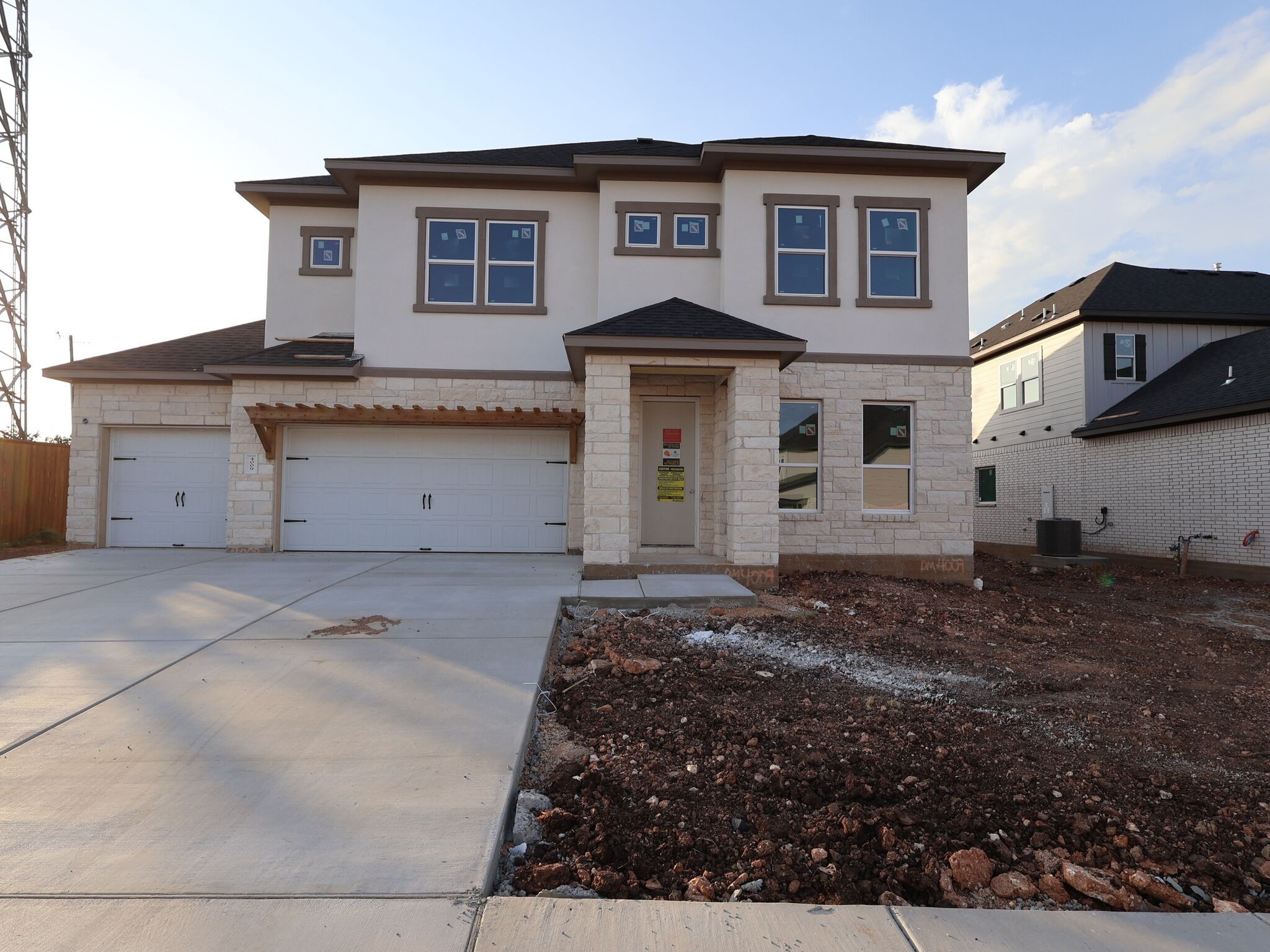 Bonnell II - Edgewood: Leander, Texas - M/I Homes