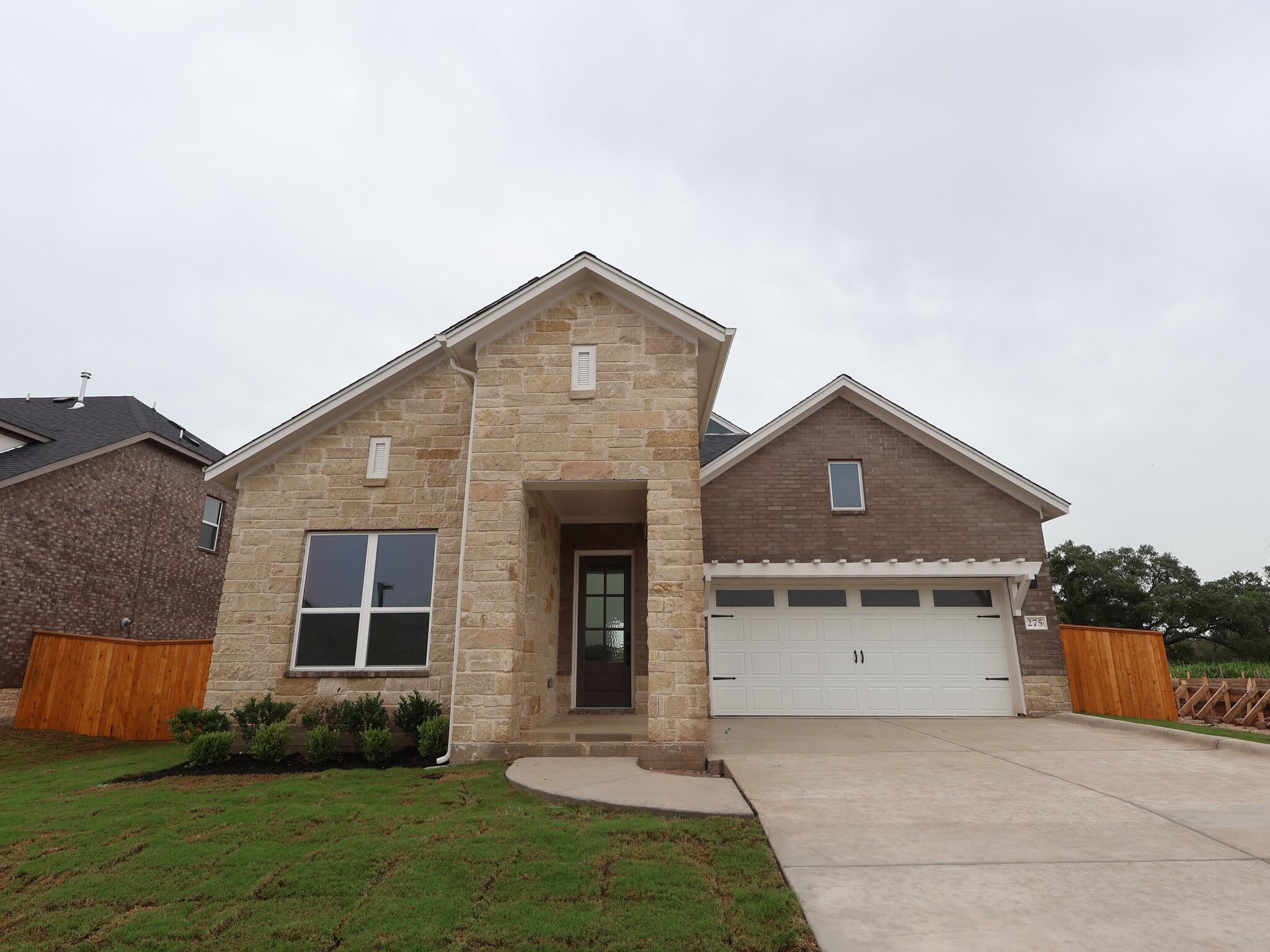 Zilker II - Colony At Cole Springs: Buda, Texas - M/I Homes