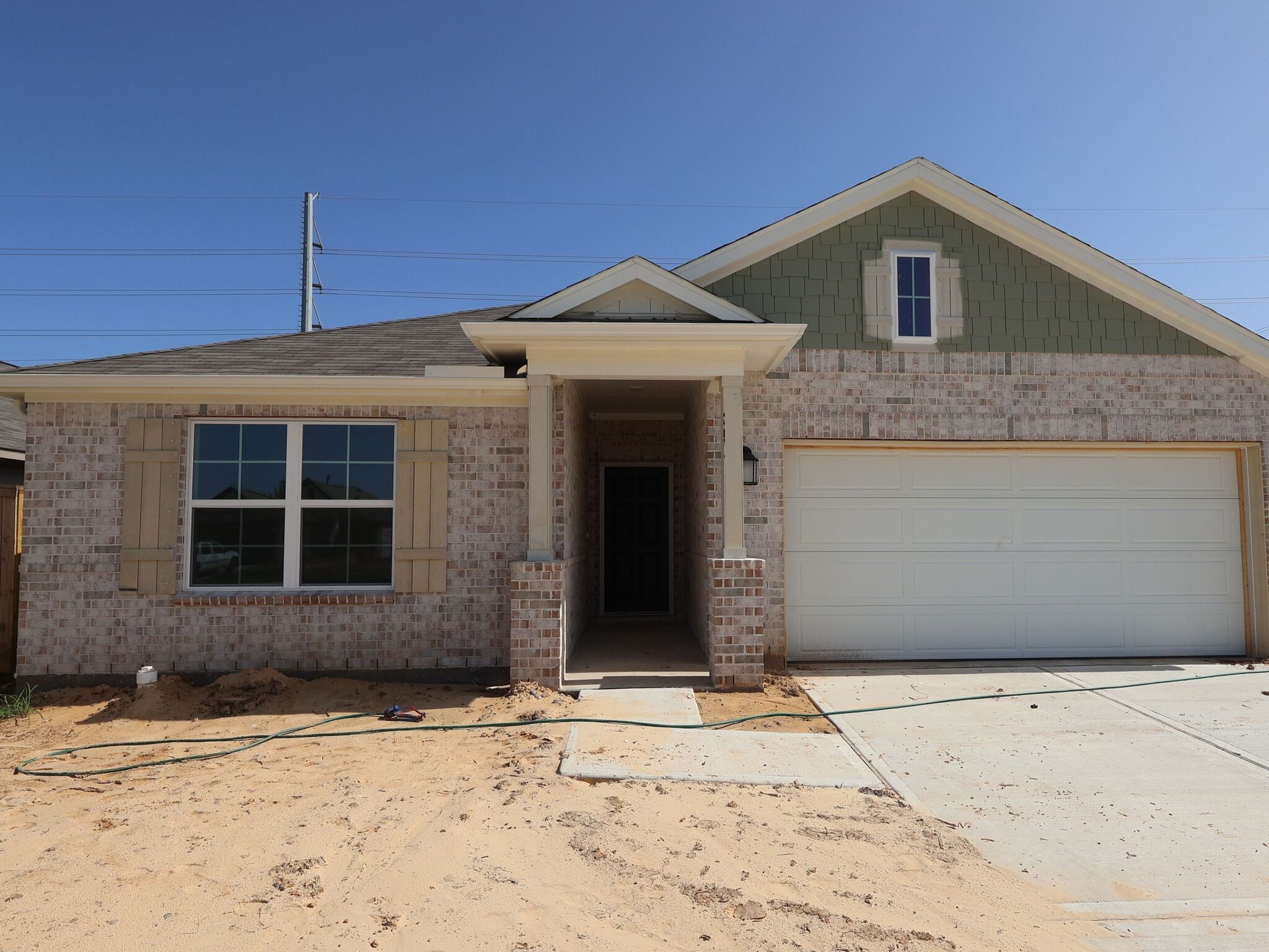Polo - Ambrose: La Marque, Texas - M/I Homes