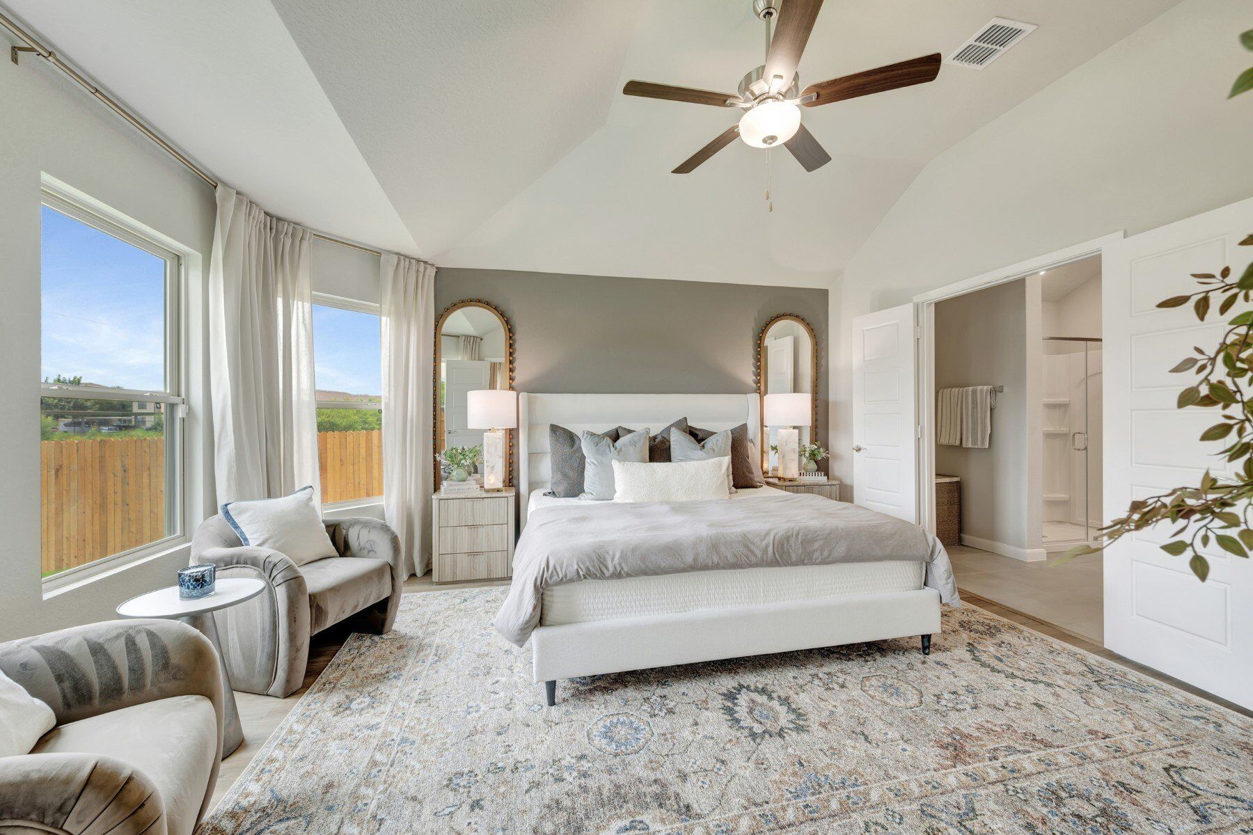 casa en Lone Oak por M/I Homes