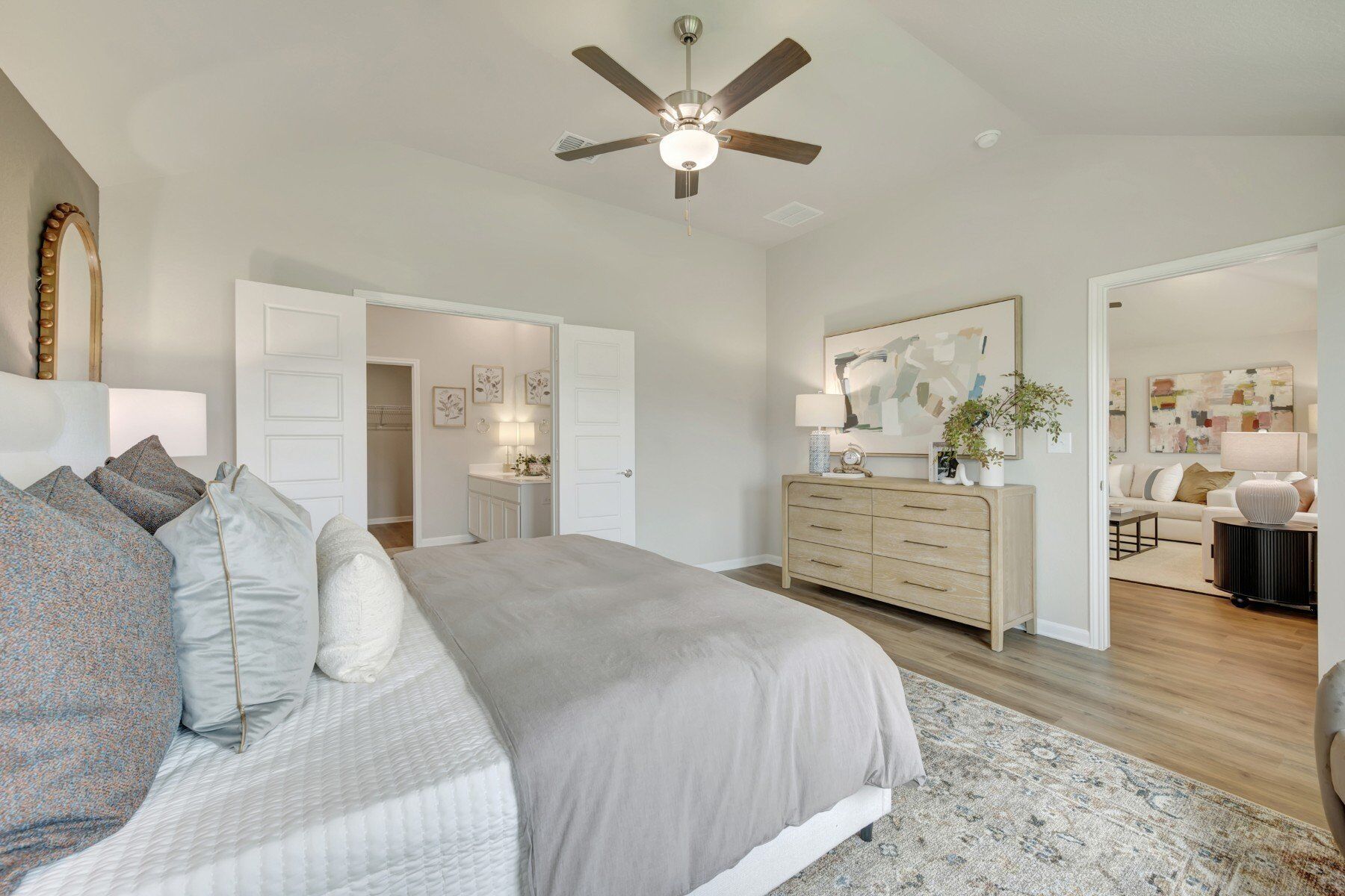 Owner's Bedroom