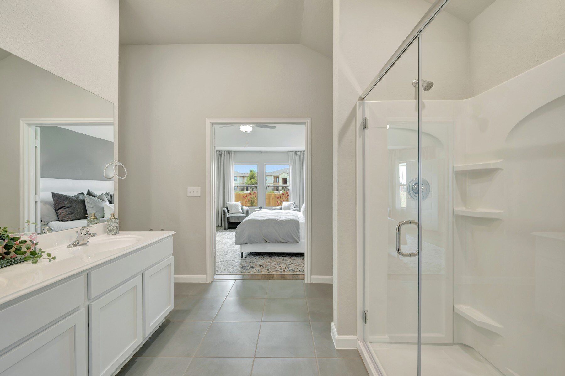 Owner's Bathroom