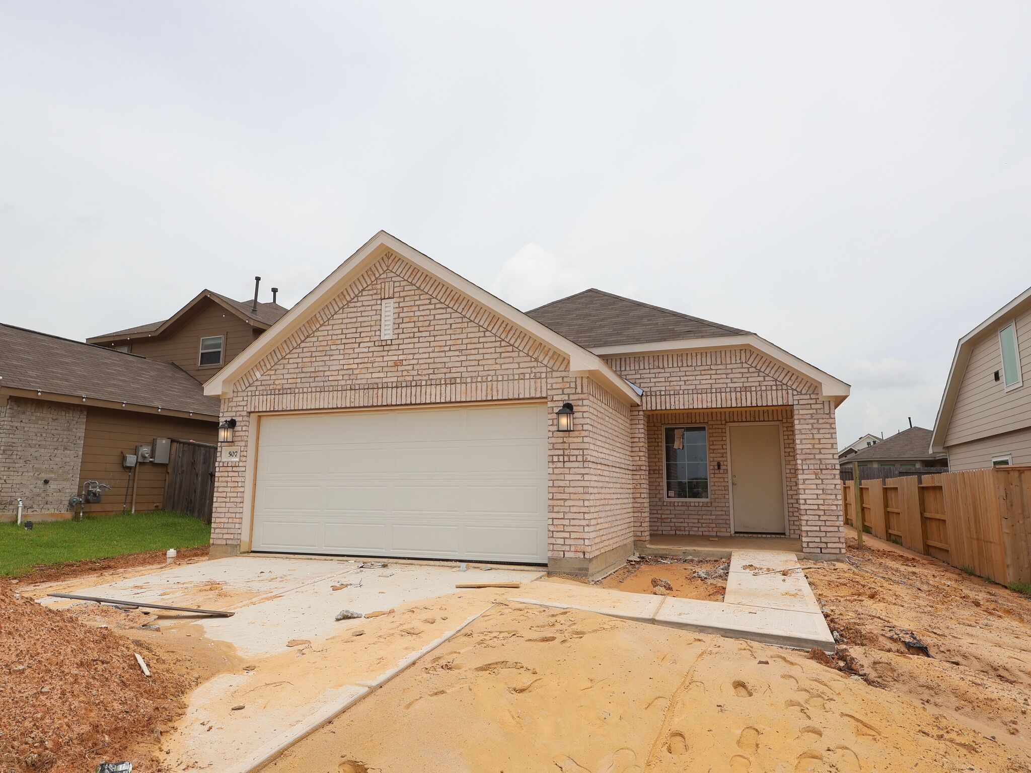 Azalea - Magnolia Ridge: Magnolia, Texas - M/I Homes