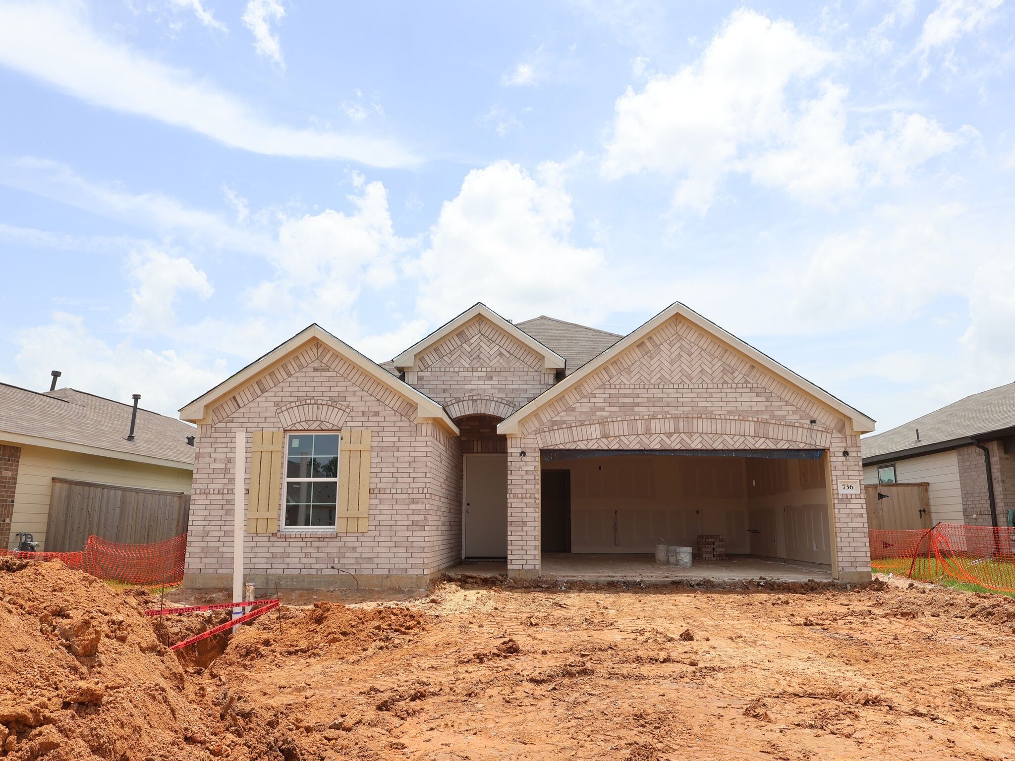 Dawson - Magnolia Ridge: Magnolia, Texas - M/I Homes