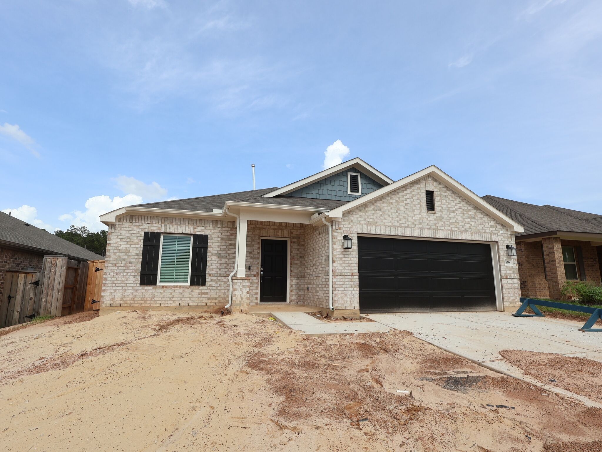 Desoto - Magnolia Ridge: Magnolia, Texas - M/I Homes