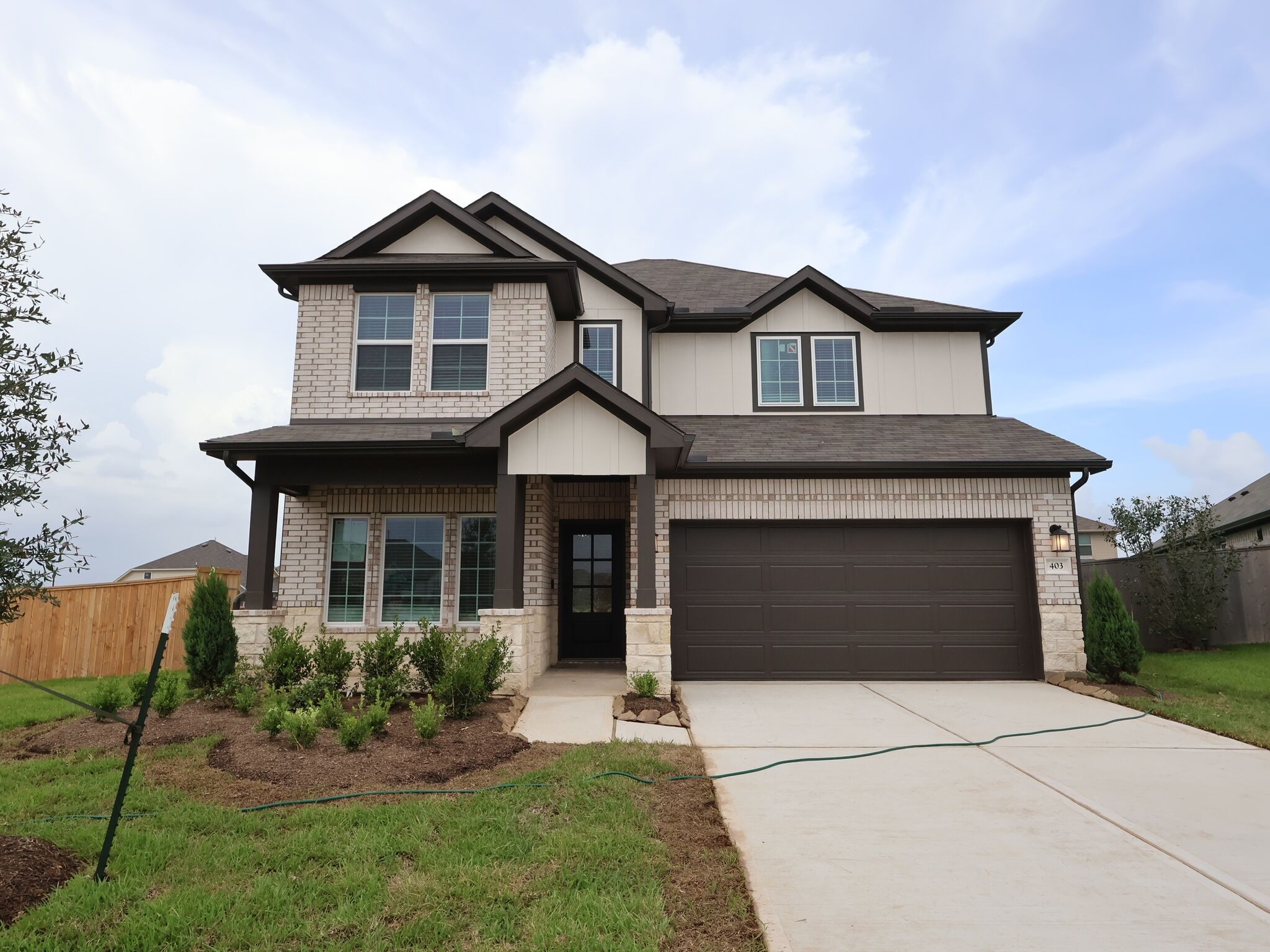Harrison - Magnolia Ridge: Magnolia, Texas - M/I Homes