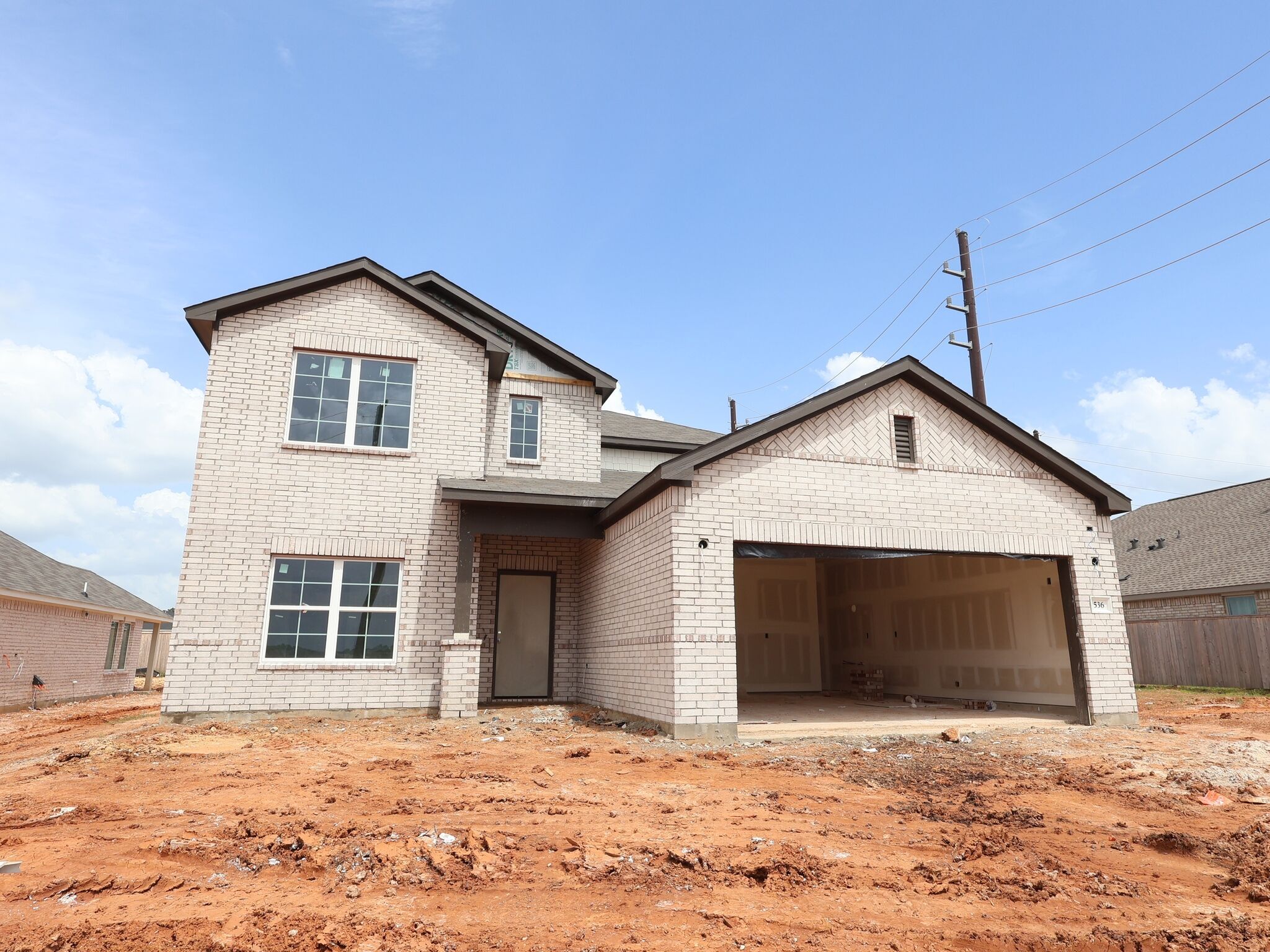 Magellan - Magnolia Ridge: Magnolia, Texas - M/I Homes